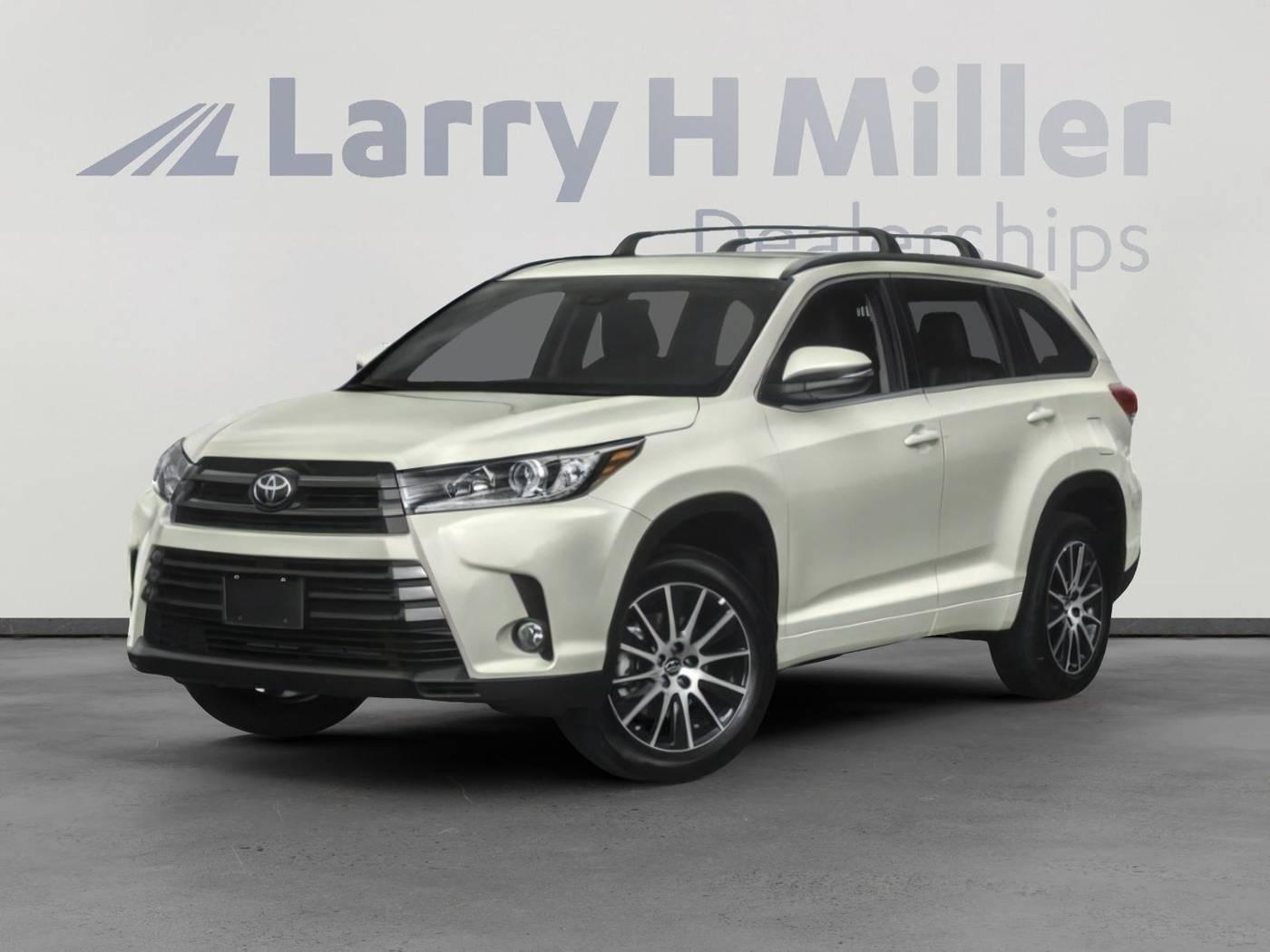 2019 Toyota Highlander SE V6 — SUV — 97,452 mi — Albuquerque, NM