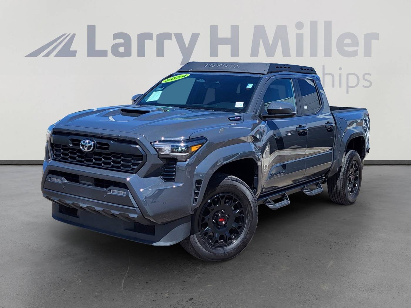 2024 Toyota Tacoma TRD Sport Hybrid — Pickup Truck — 8,174 mi — Albuquerque, NM