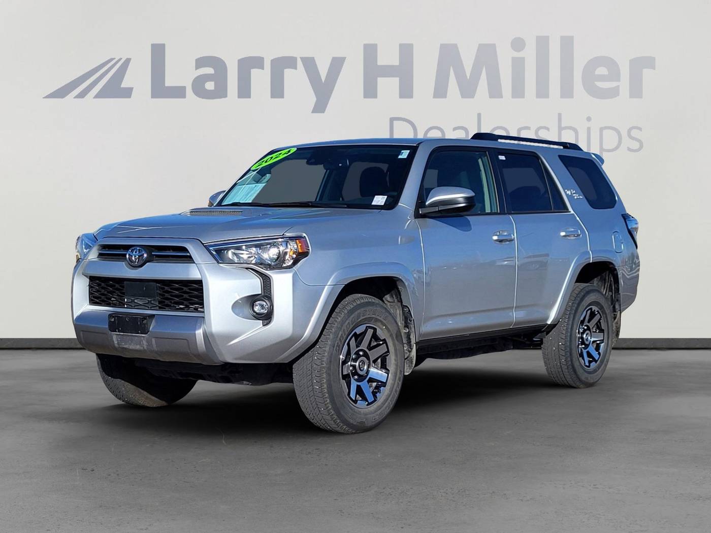 2024 Toyota 4Runner TRD Off Road — SUV — 16,470 mi — Albuquerque, NM