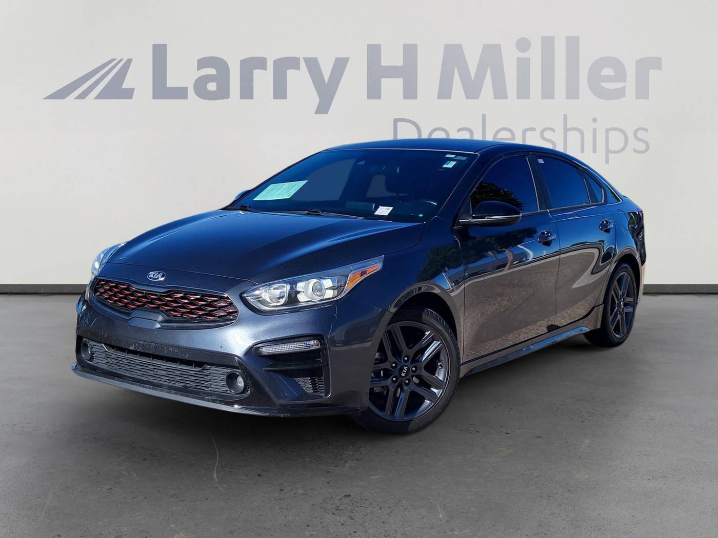 2021 Kia Forte GT-Line — Sedan — 64,460 mi — Albuquerque, NM