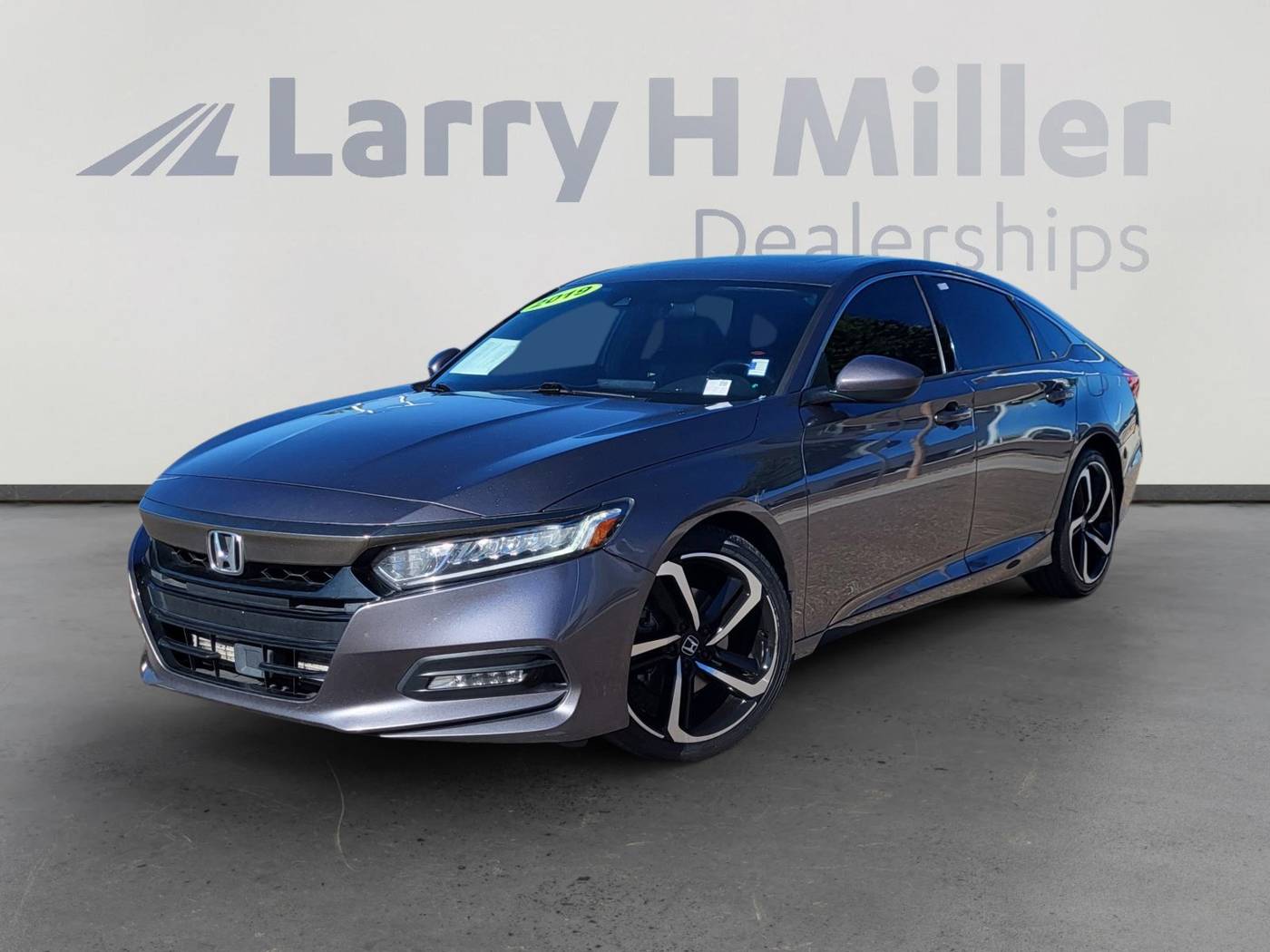 2019 Honda Accord Sport — Sedan — 127,188 mi — Albuquerque, NM