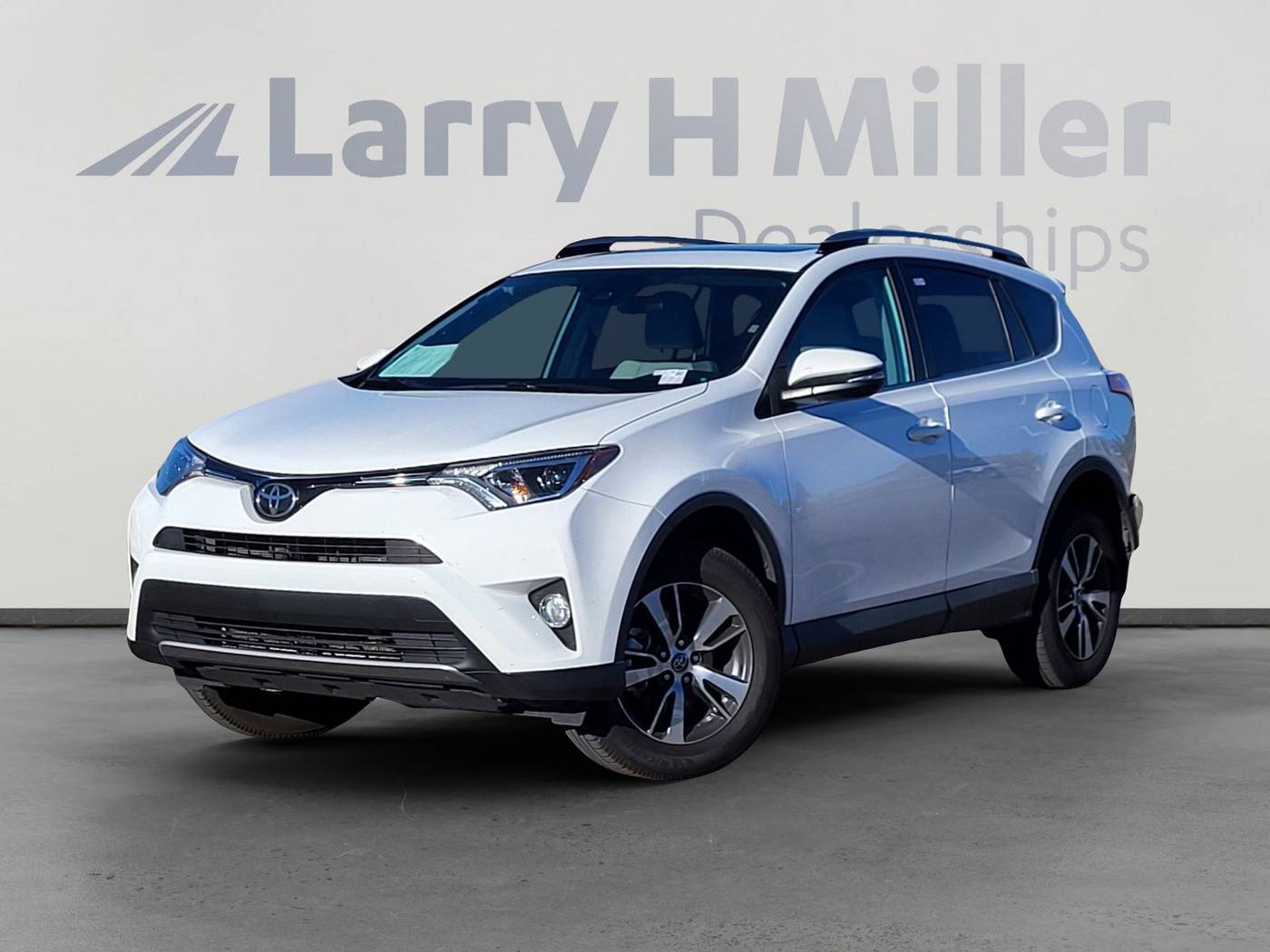 2018 Toyota RAV4 XLE — SUV — 59,827 mi — Albuquerque, NM