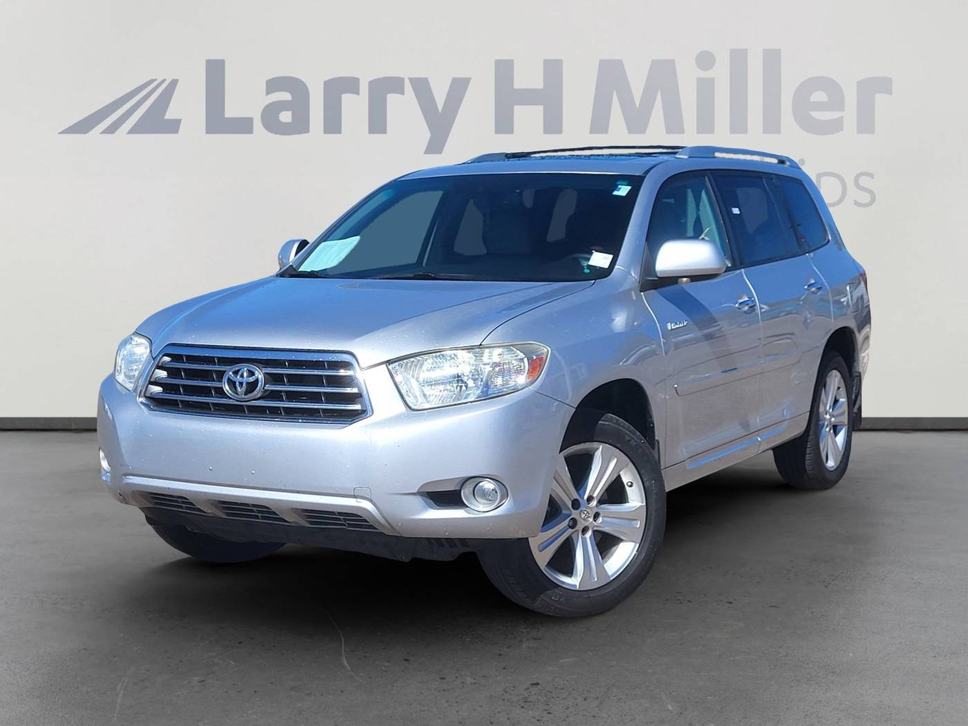 2008 Toyota Highlander Limited — SUV — 153,499 mi — Albuquerque, NM