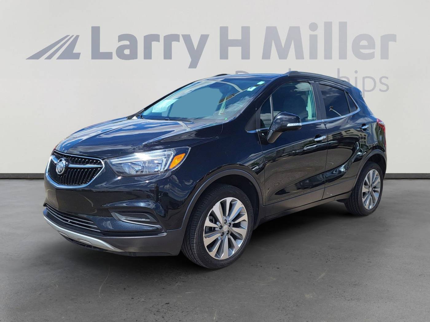 2017 Buick Encore Preferred — SUV — 75,404 mi — Albuquerque, NM