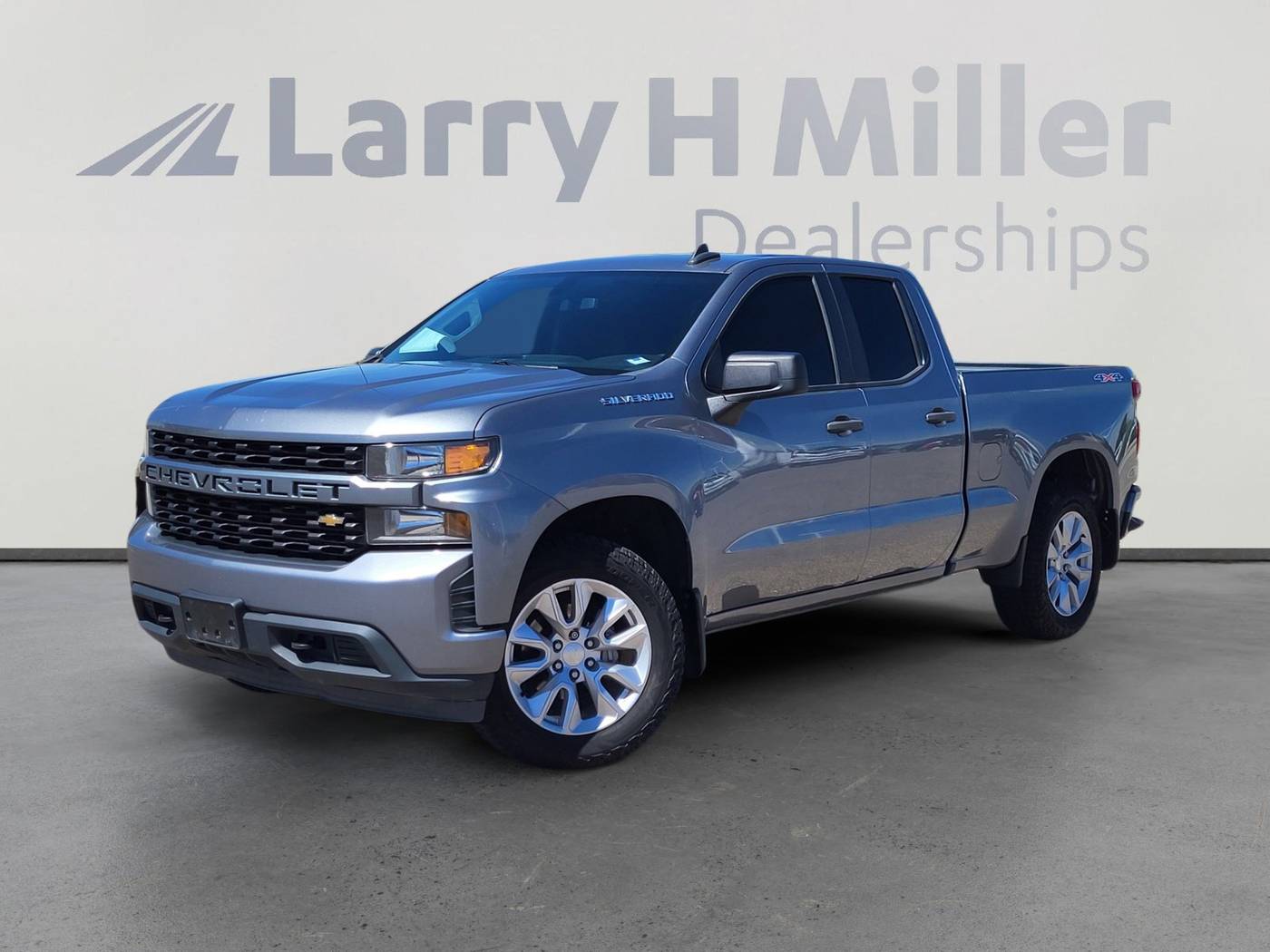 2020 Chevrolet Silverado 1500 Custom — Pickup Truck — 104,875 mi — Albuquerque, NM
