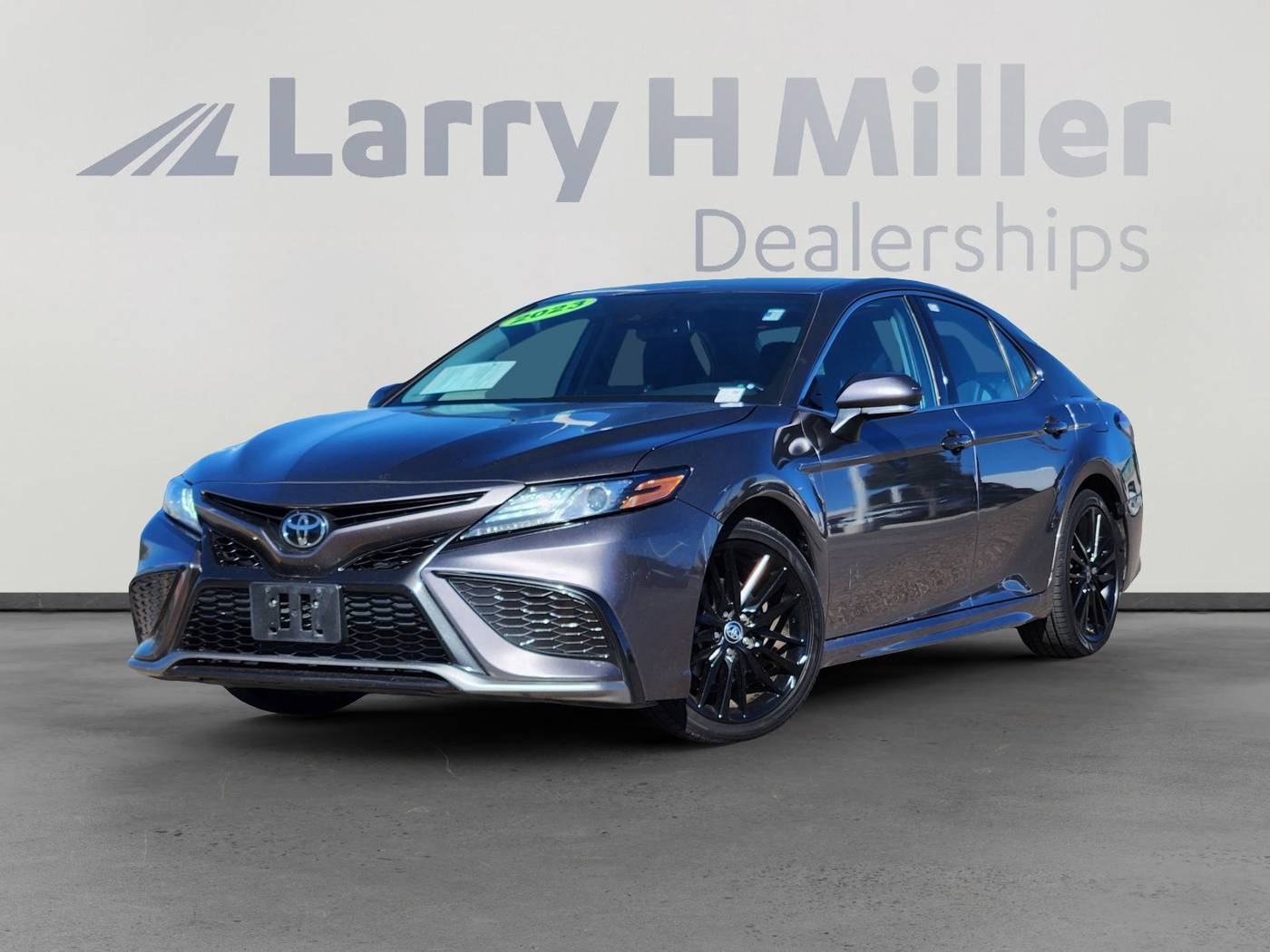 2023 Toyota Camry XSE — Sedan — 58,531 mi — Albuquerque, NM