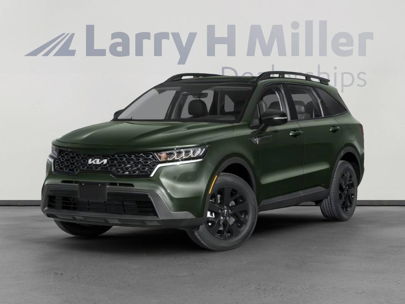 2022 Kia Sorento X-Line S — SUV — 55,181 mi — Albuquerque, NM