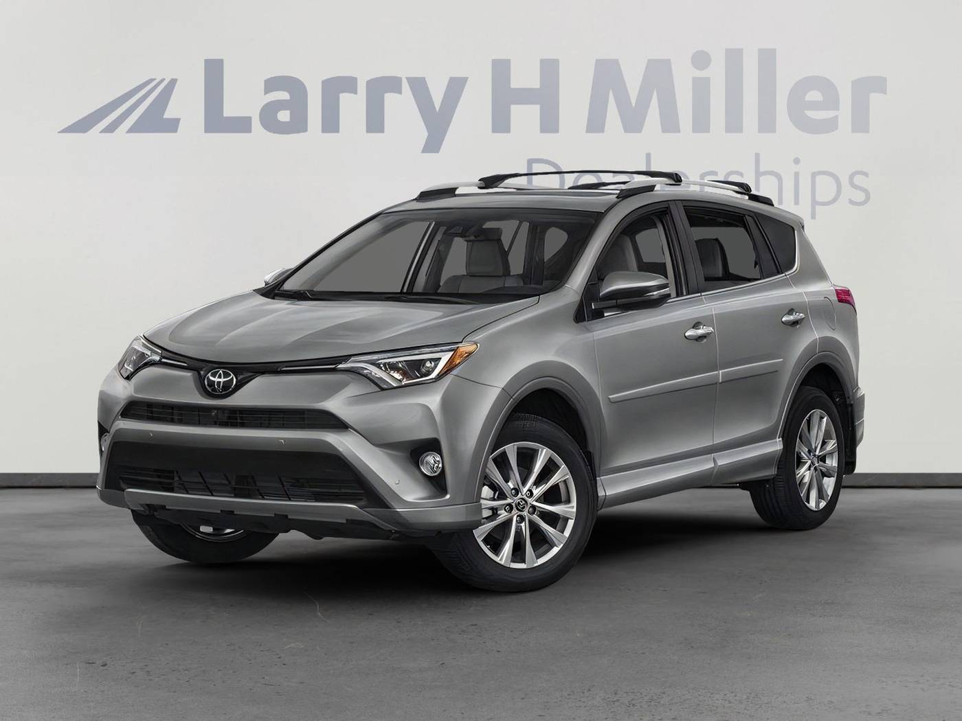 2017 Toyota RAV4 Limited — SUV — 59,126 mi — Albuquerque, NM