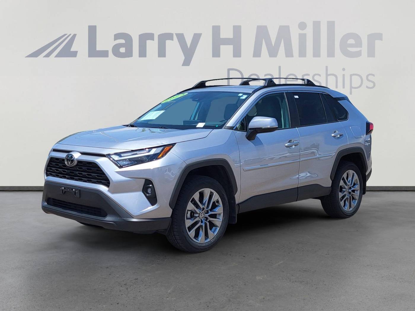 2023 Toyota RAV4 XLE Premium — SUV — 37,664 mi — Albuquerque, NM