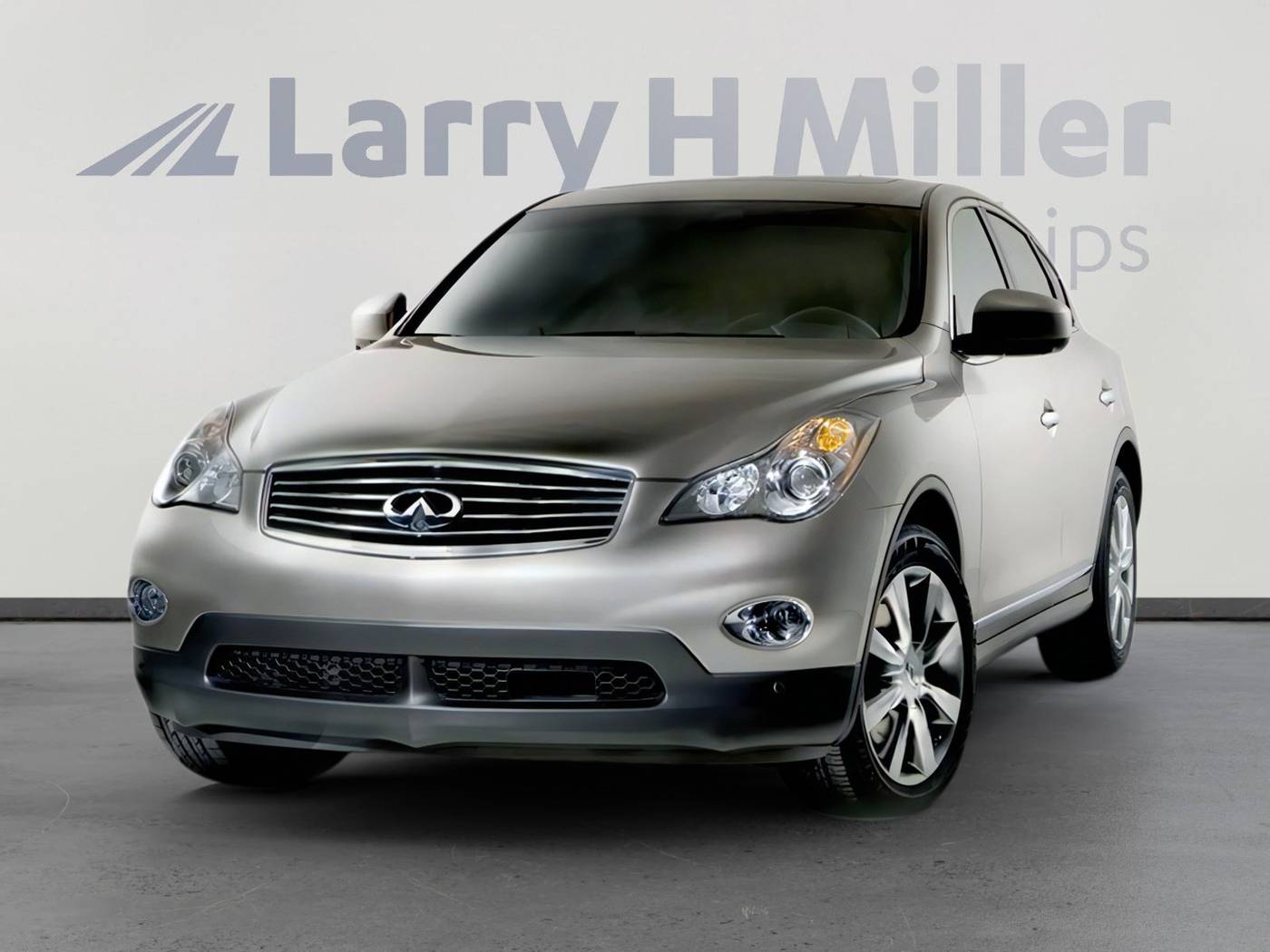 2008 INFINITI EX35 Standard — SUV — 129,887 mi — Albuquerque, NM