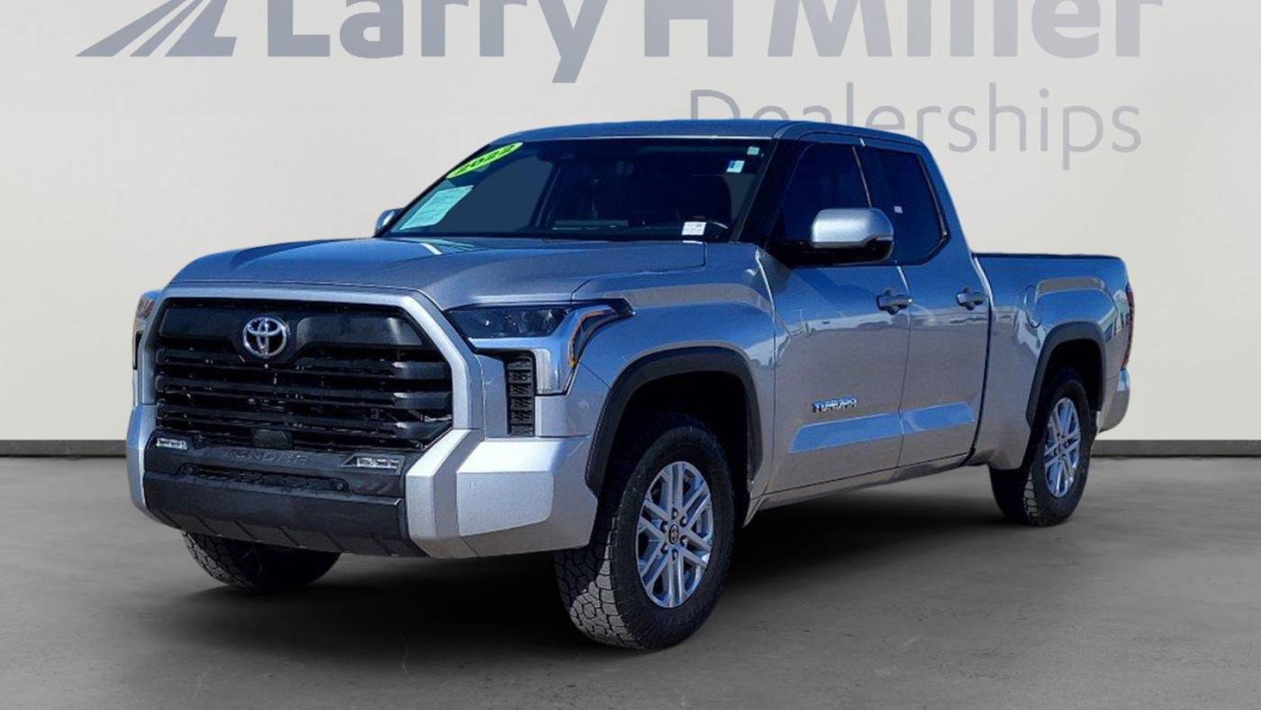 2022 Toyota Tundra SR5 — Pickup Truck — 46,261 mi — Albuquerque, NM