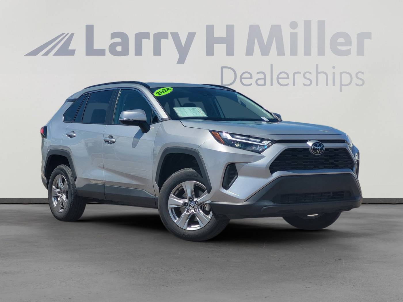 2024 Toyota RAV4 XLE — SUV — 29,492 mi — Albuquerque, NM