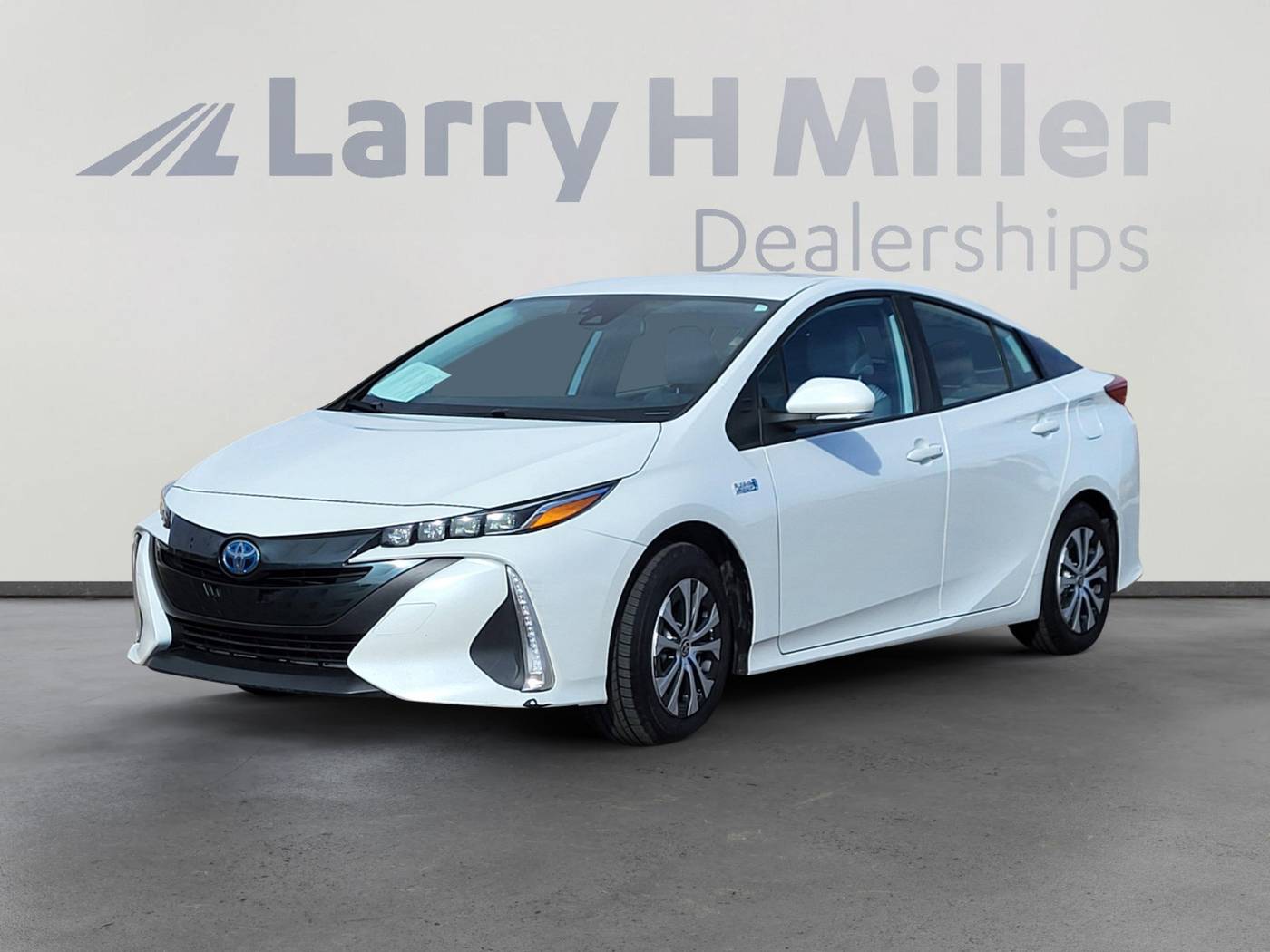 2021 Toyota Prius Prime LE — Hatchback — 51,198 mi — Albuquerque, NM