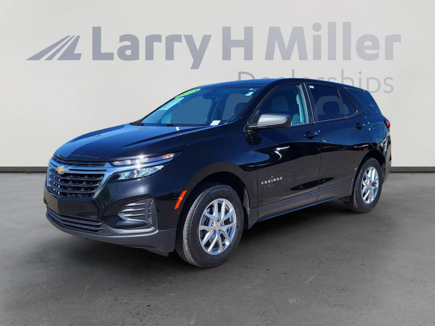 2023 Chevrolet Equinox LS — SUV — 30,079 mi — Albuquerque, NM