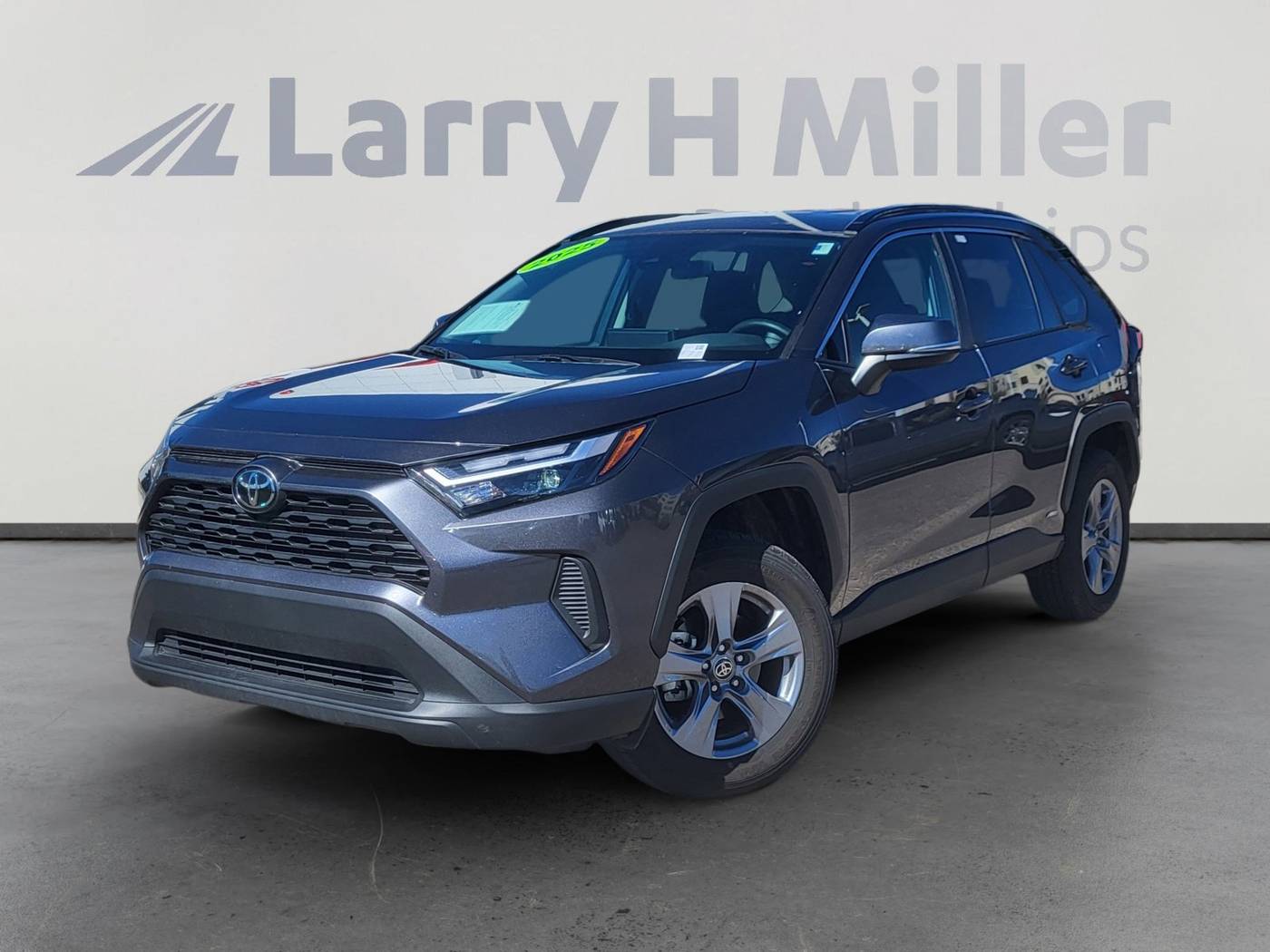 2025 Toyota RAV4 Hybrid XLE — SUV — 20,356 mi — Albuquerque, NM