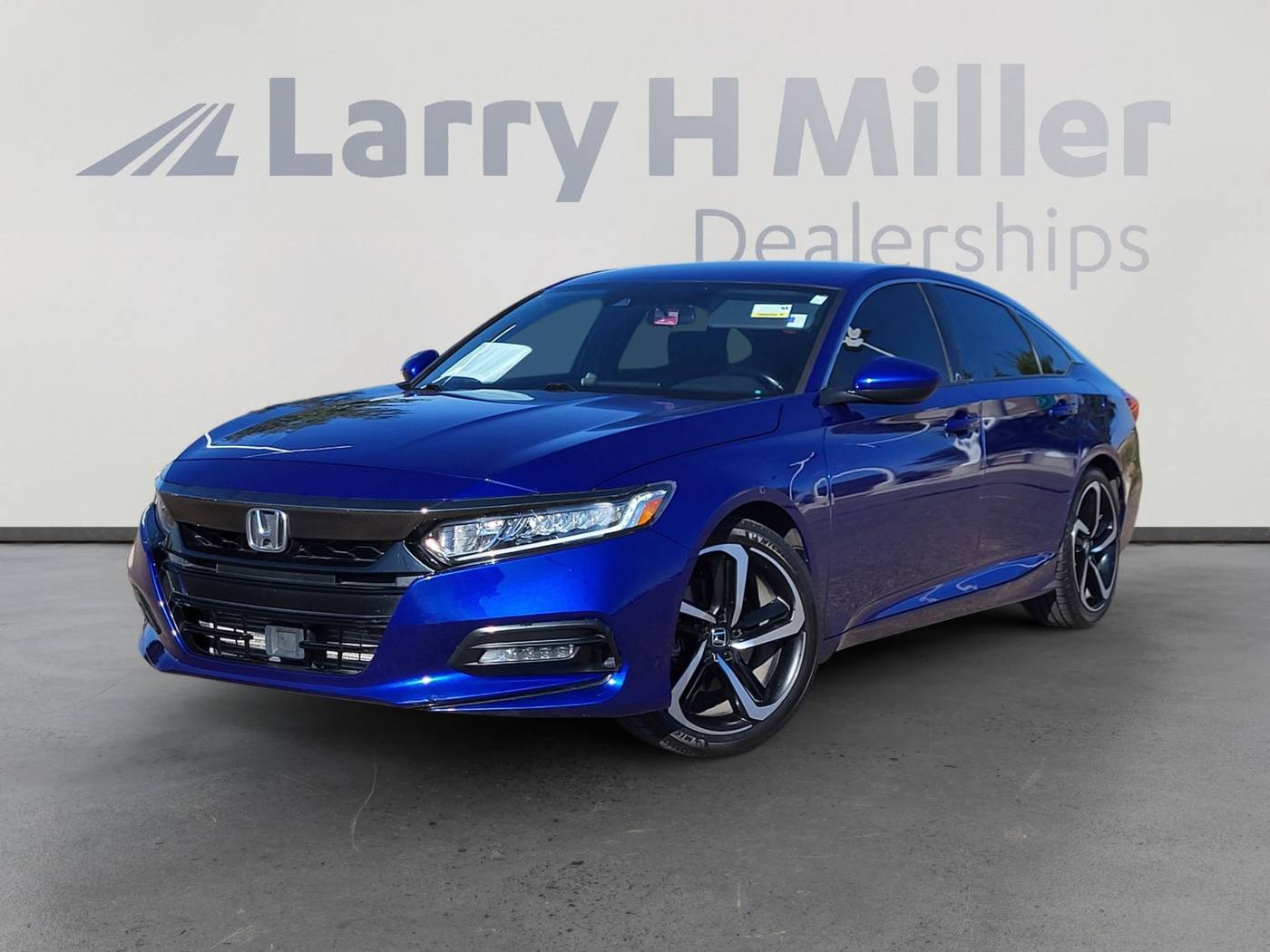 2020 Honda Accord Sport — Sedan — 44,487 mi — Albuquerque, NM