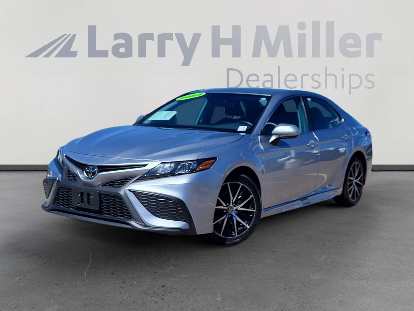 2024 Toyota Camry SE — Sedan — 41,031 mi — Albuquerque, NM
