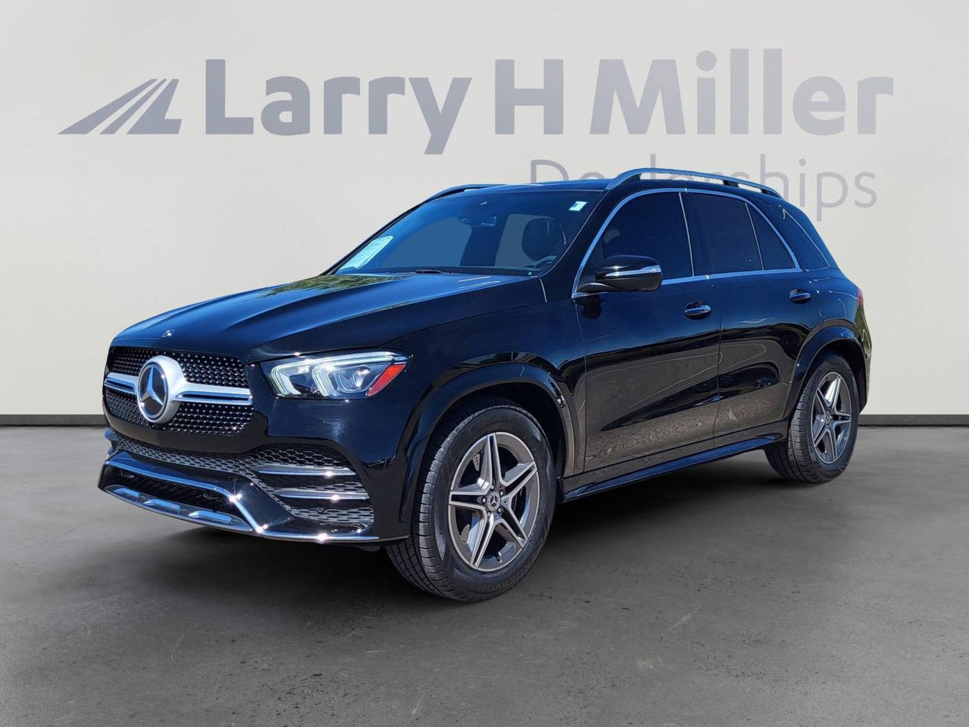 2020 Mercedes-Benz GLE GLE 350 — SUV — 47,936 mi — Albuquerque, NM