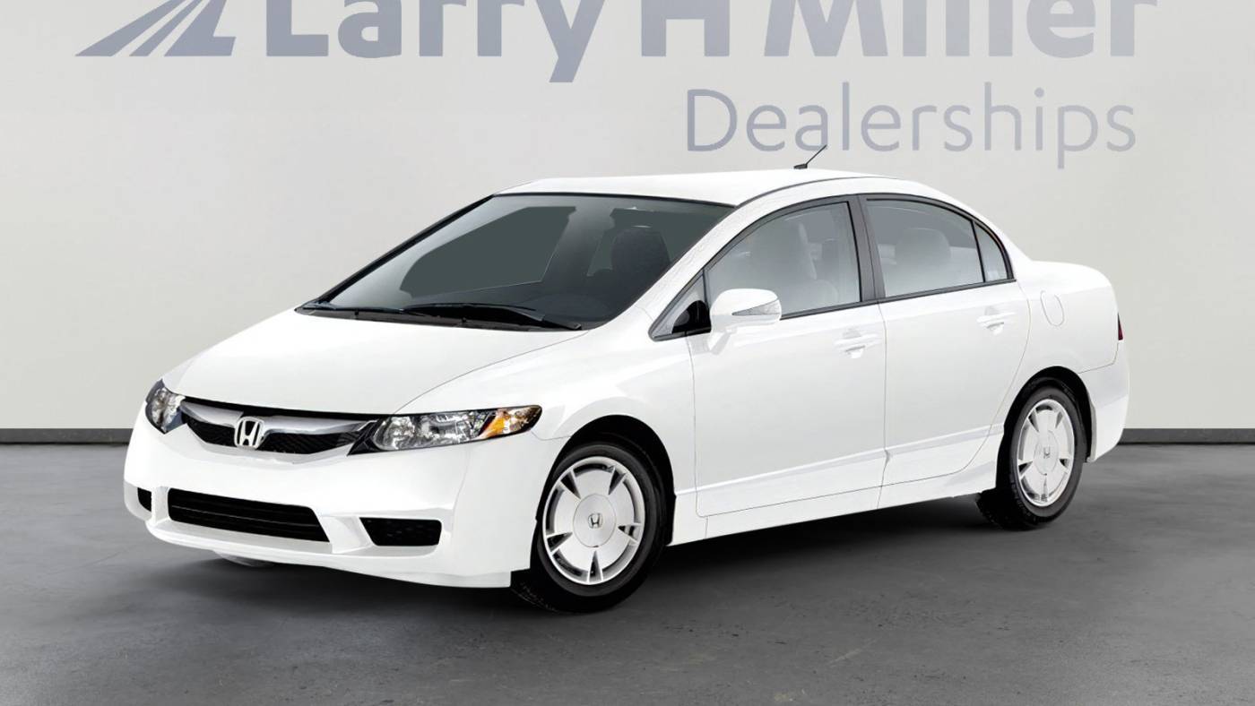 2009 Honda Civic Hybrid — Sedan — 127,615 mi — Albuquerque, NM