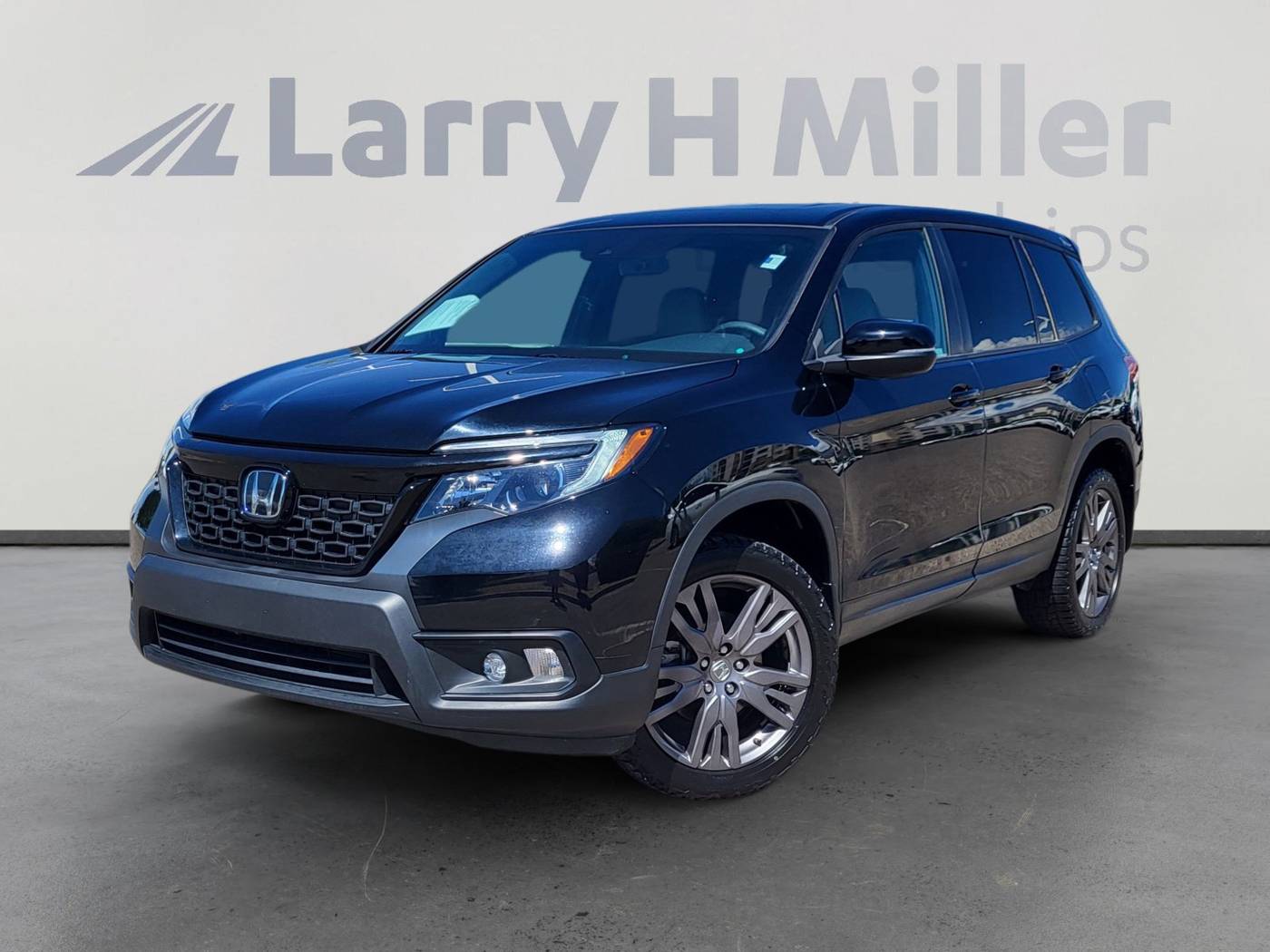 2019 Honda Passport EX-L — SUV — 55,943 mi — Albuquerque, NM