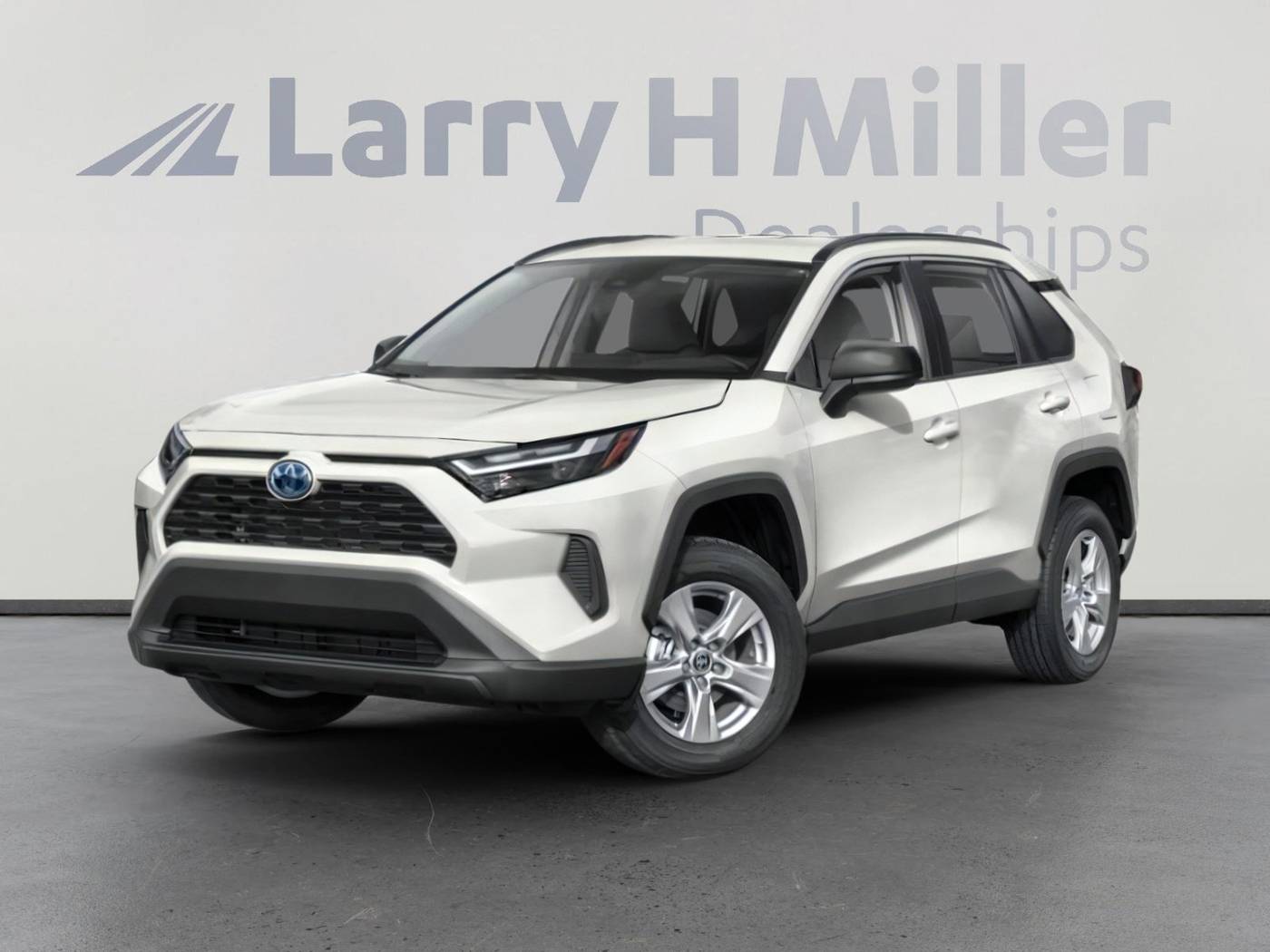 2024 Toyota RAV4 Hybrid LE — SUV — 25,972 mi — Albuquerque, NM