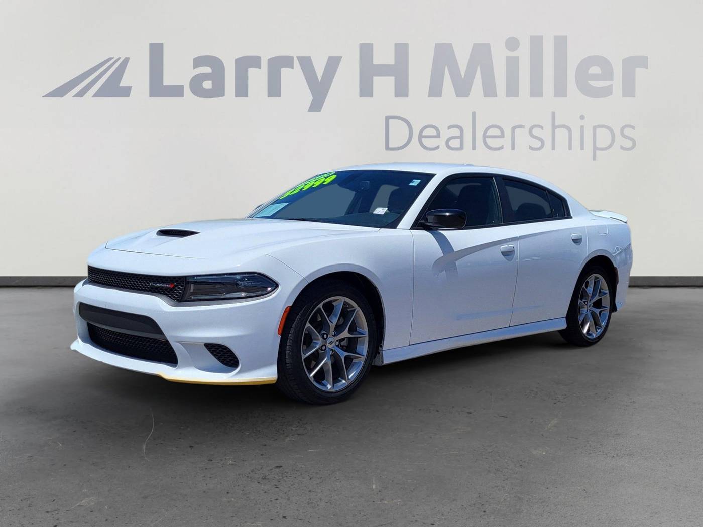 2023 Dodge Charger GT — Sedan — 58,384 mi — Albuquerque, NM