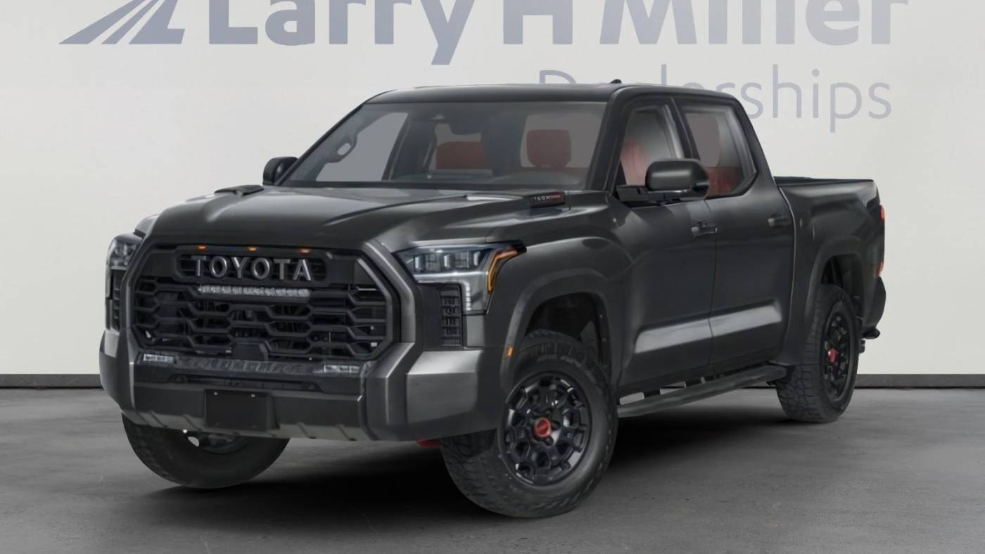 2024 Toyota Tundra Hybrid Limited — Pickup Truck — 18,551 mi — Albuquerque, NM