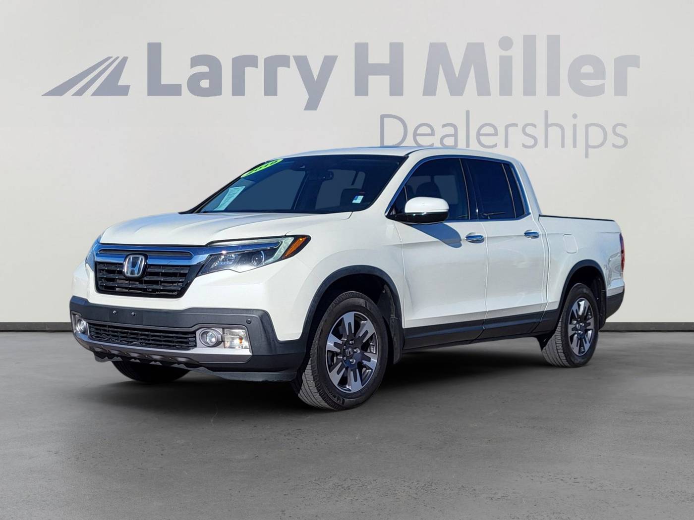 2019 Honda Ridgeline RTL-E — Pickup Truck — 61,132 mi — Albuquerque, NM