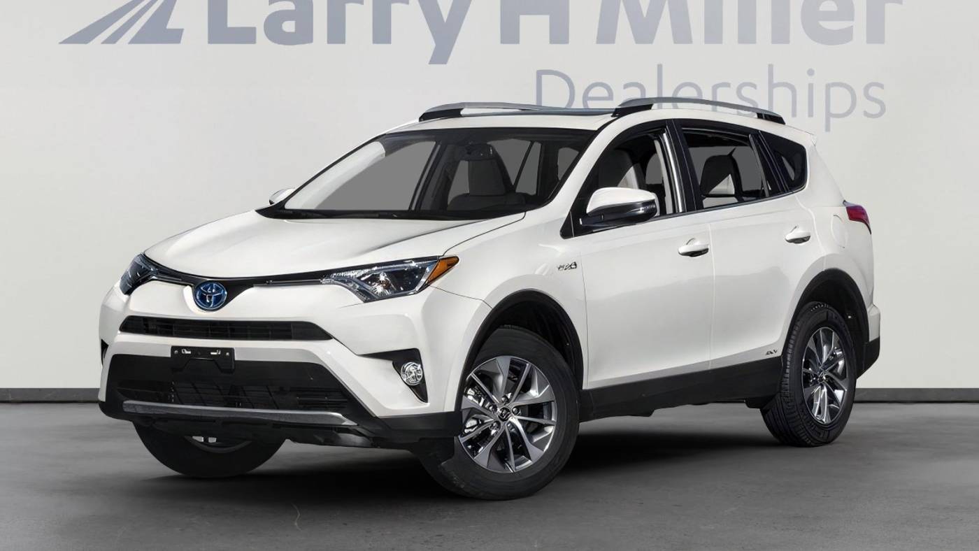 2016 Toyota RAV4 Hybrid XLE — SUV — 67,449 mi — Albuquerque, NM