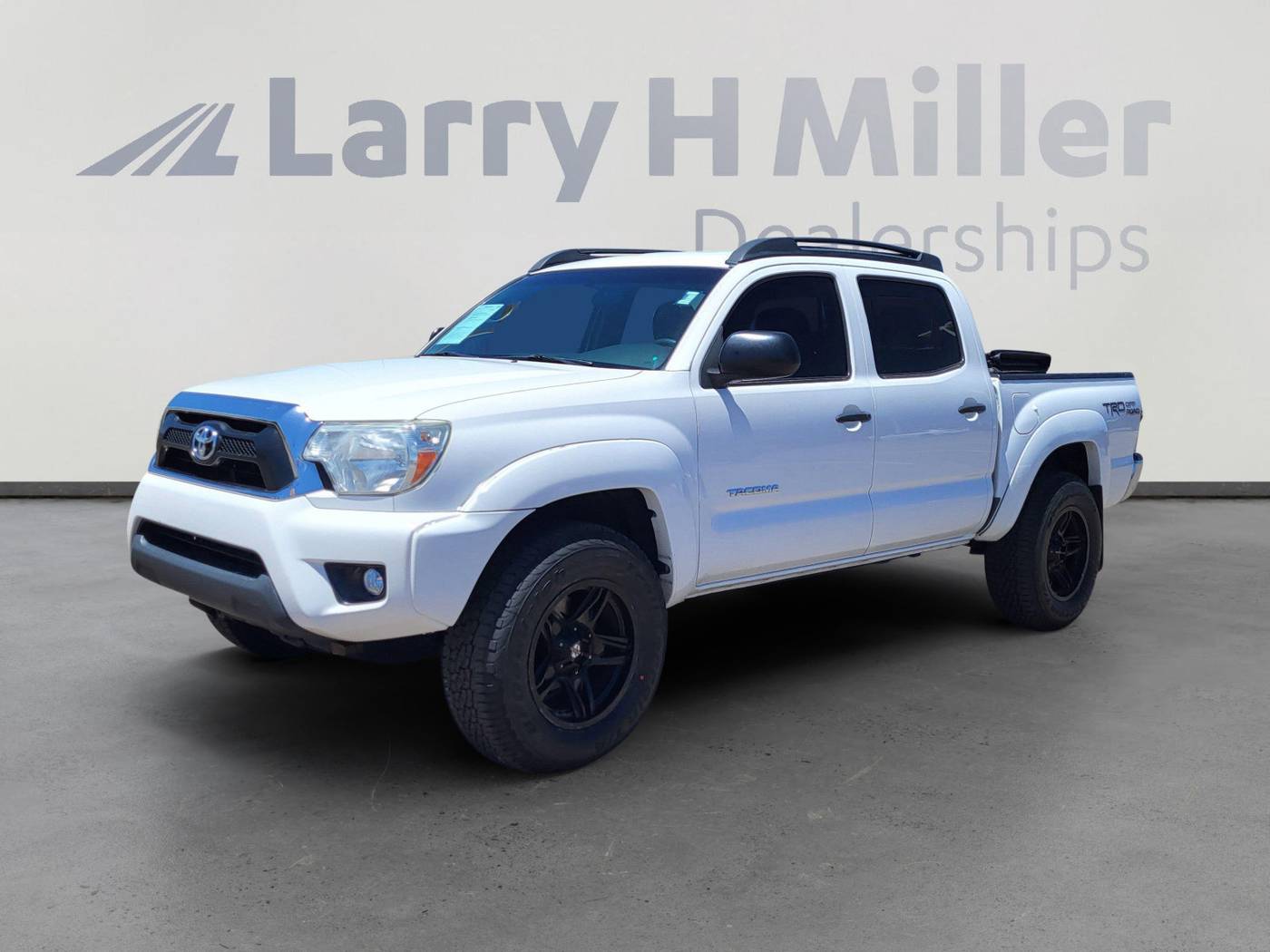 2014 Toyota Tacoma Base — Pickup Truck — 80,794 mi — Albuquerque, NM