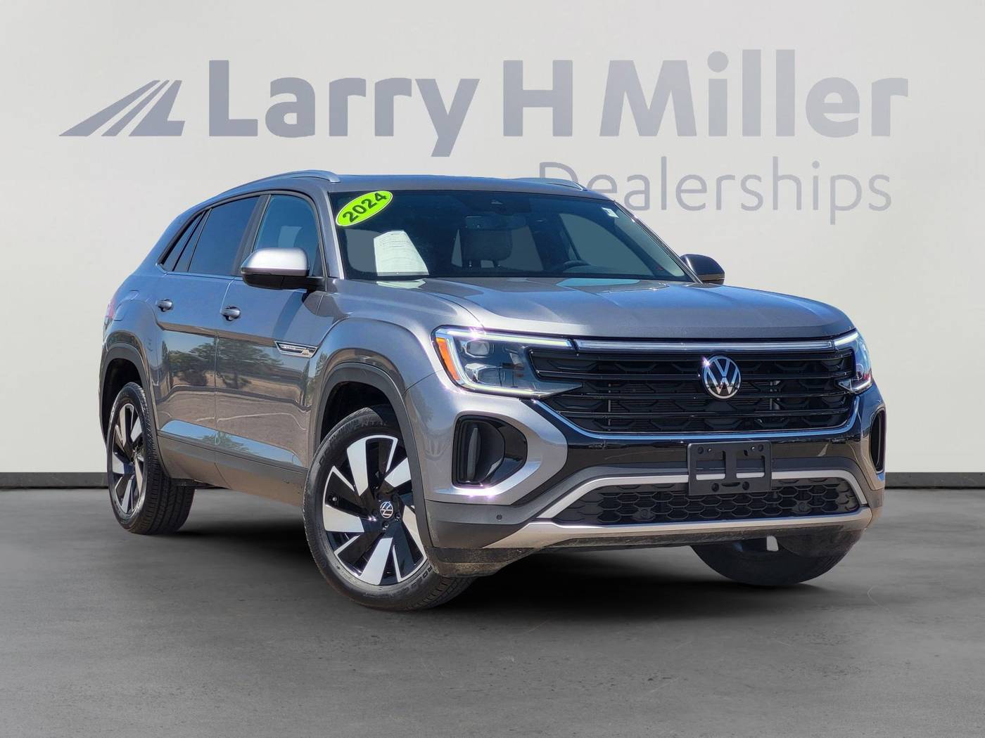 2024 Volkswagen Atlas Cross Sport SE with Technology — SUV — 21,801 mi — Albuquerque, NM