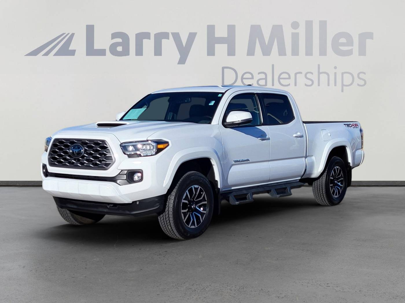 2022 Toyota Tacoma TRD Sport — Pickup Truck — 14,607 mi — Albuquerque, NM