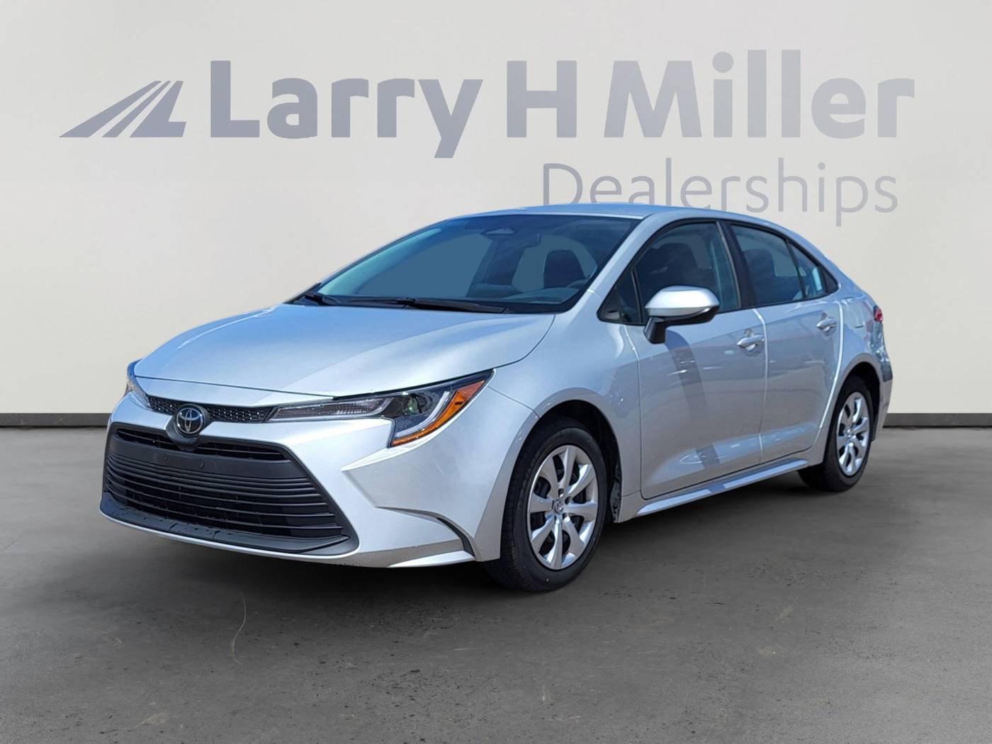 2024 Toyota Corolla LE — Sedan — 28,333 mi — Albuquerque, NM