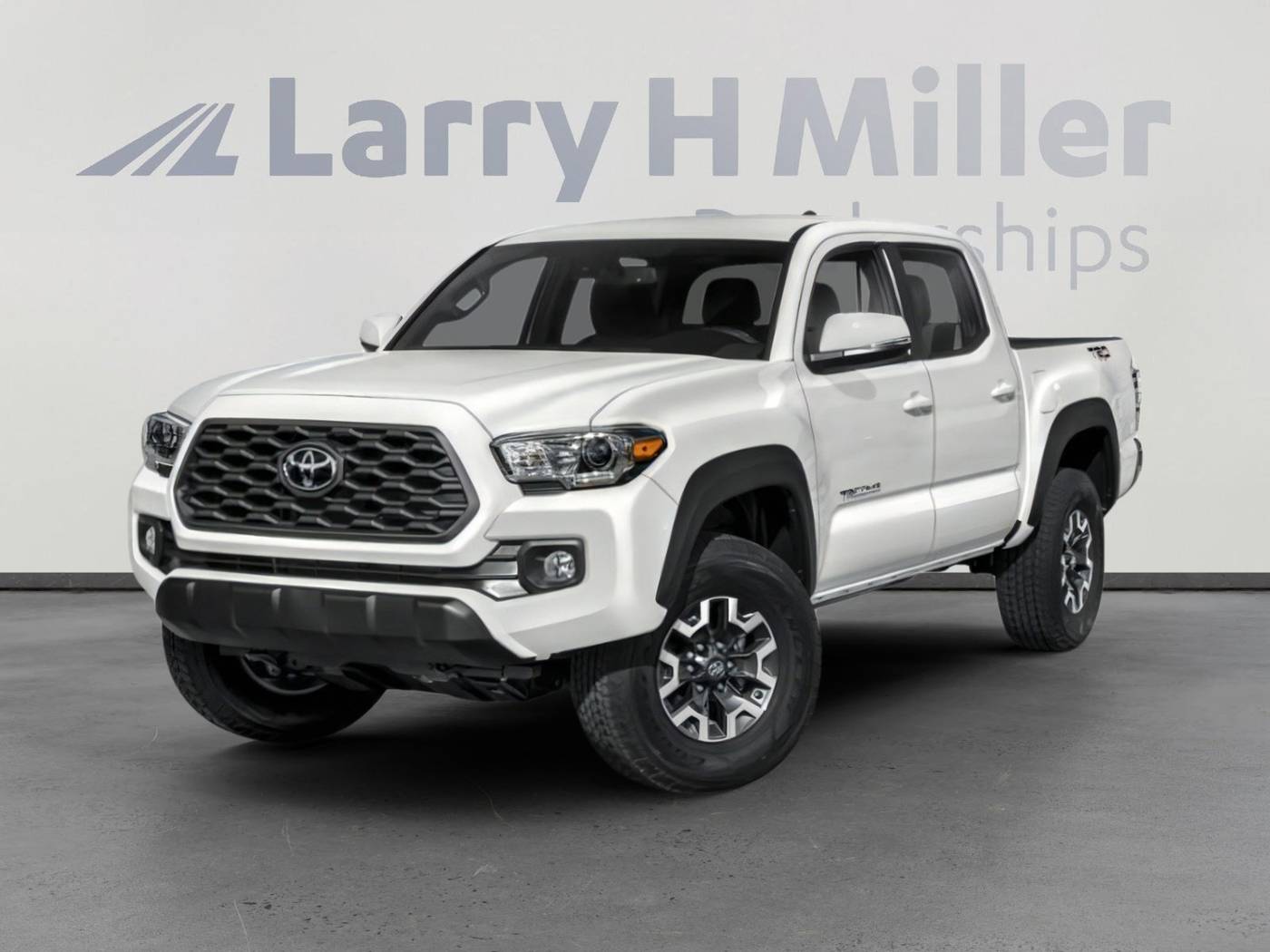 2020 Toyota Tacoma TRD Off Road — Pickup Truck — 105,561 mi — Albuquerque, NM