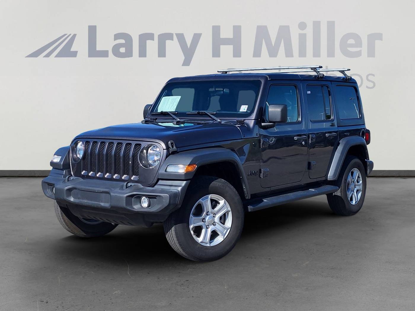 2021 Jeep Wrangler Sport S — SUV — 47,314 mi — Albuquerque, NM