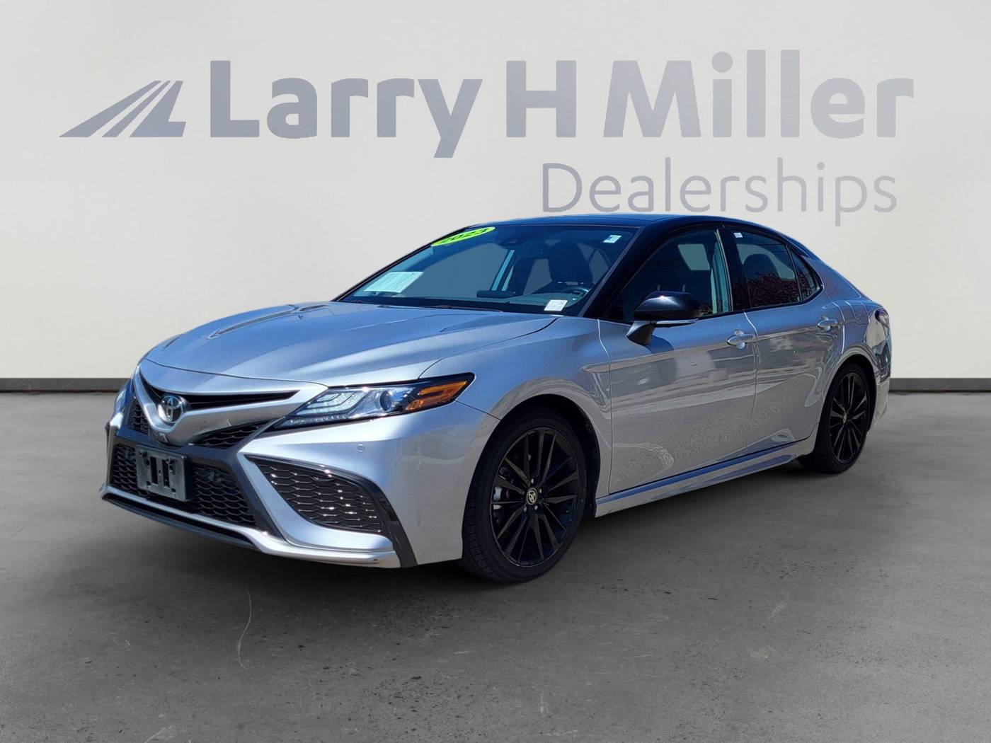 2023 Toyota Camry TRD V6 — Sedan — 49,621 mi — Albuquerque, NM