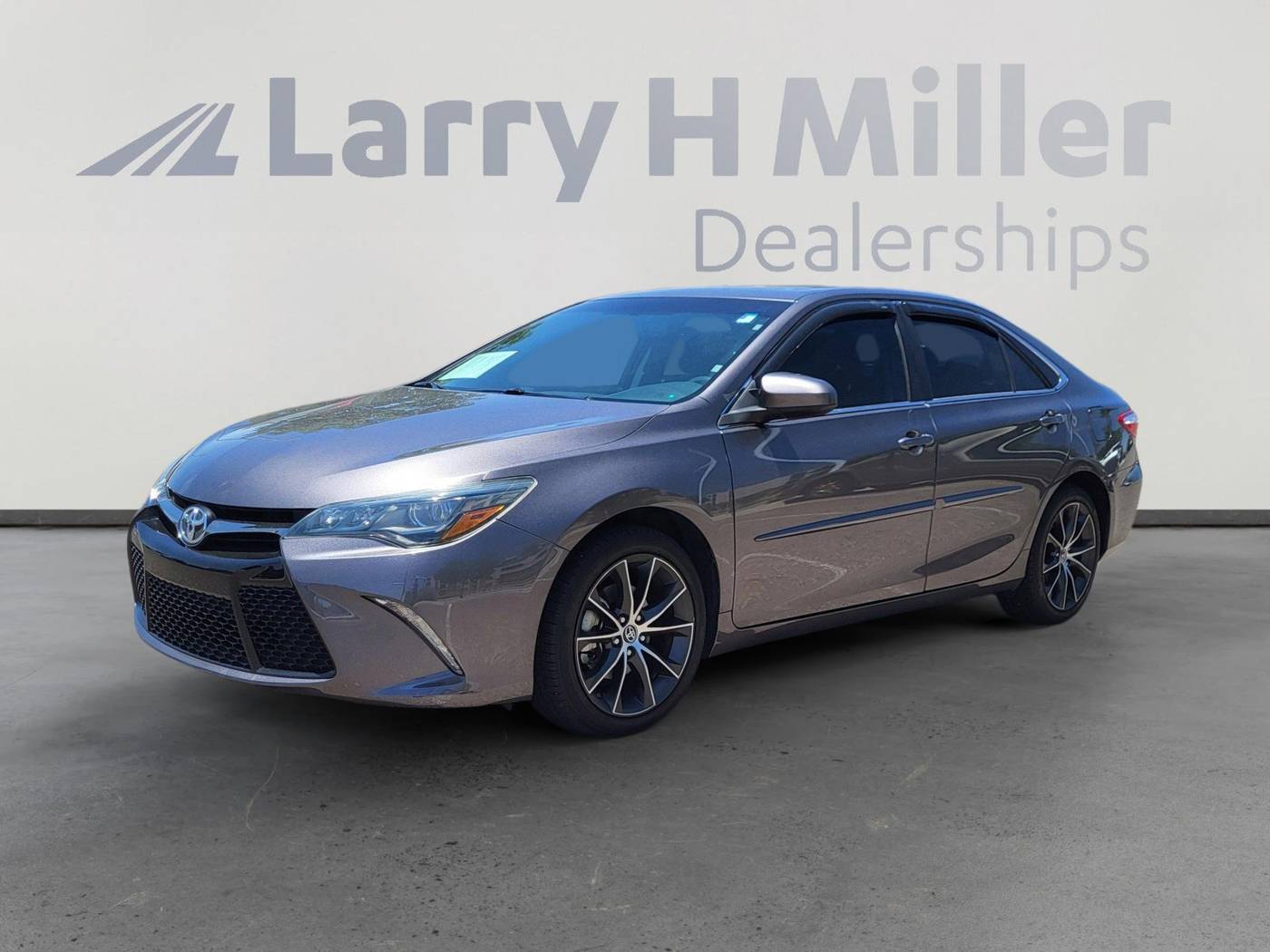 2015 Toyota Camry XSE V6 — Sedan — 93,004 mi — Albuquerque, NM