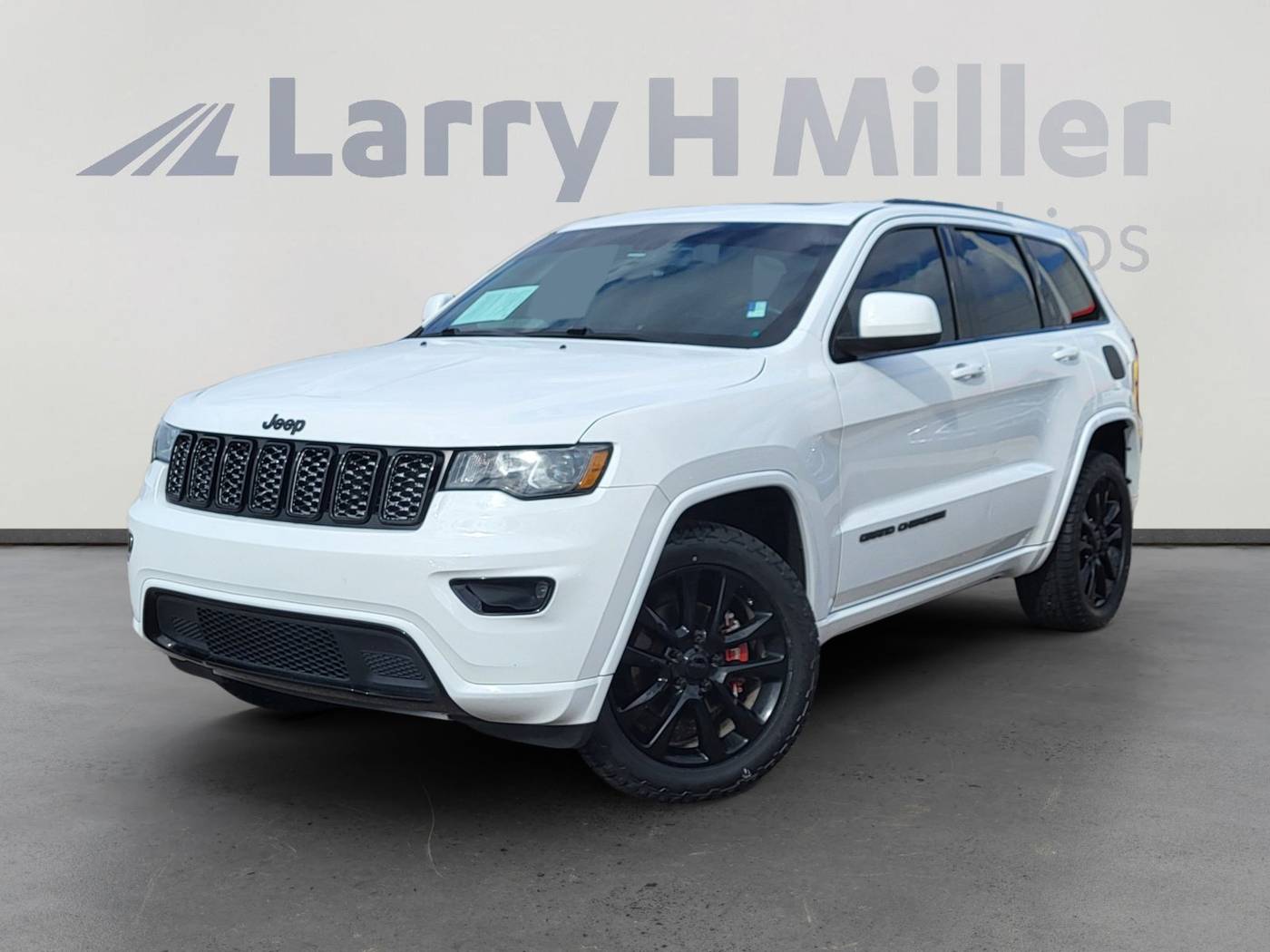 2019 Jeep Grand Cherokee Altitude — SUV — 54,447 mi — Albuquerque, NM