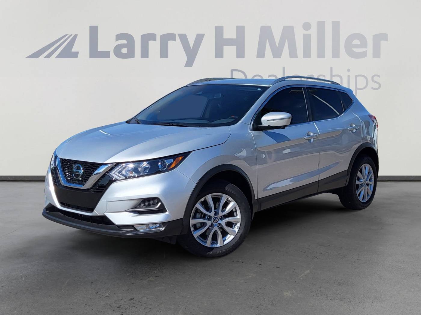 2022 Nissan Rogue Sport SV — SUV — 27,540 mi — Albuquerque, NM