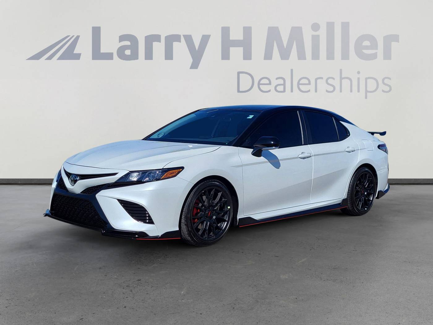 2024 Toyota Camry TRD V6 — Sedan — 2,624 mi — Albuquerque, NM