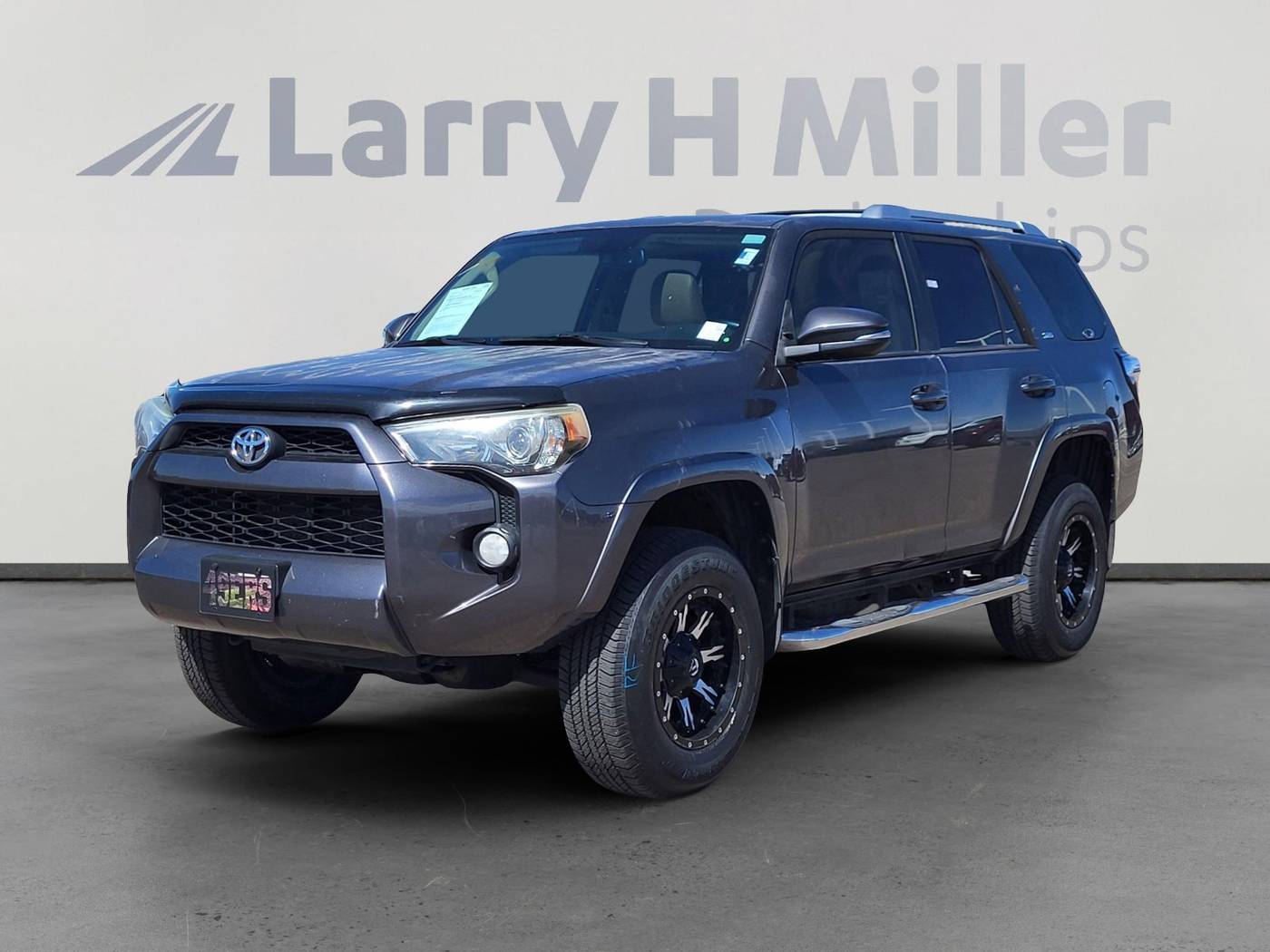 2014 Toyota 4Runner SR5 Premium — SUV — 146,933 mi — Albuquerque, NM