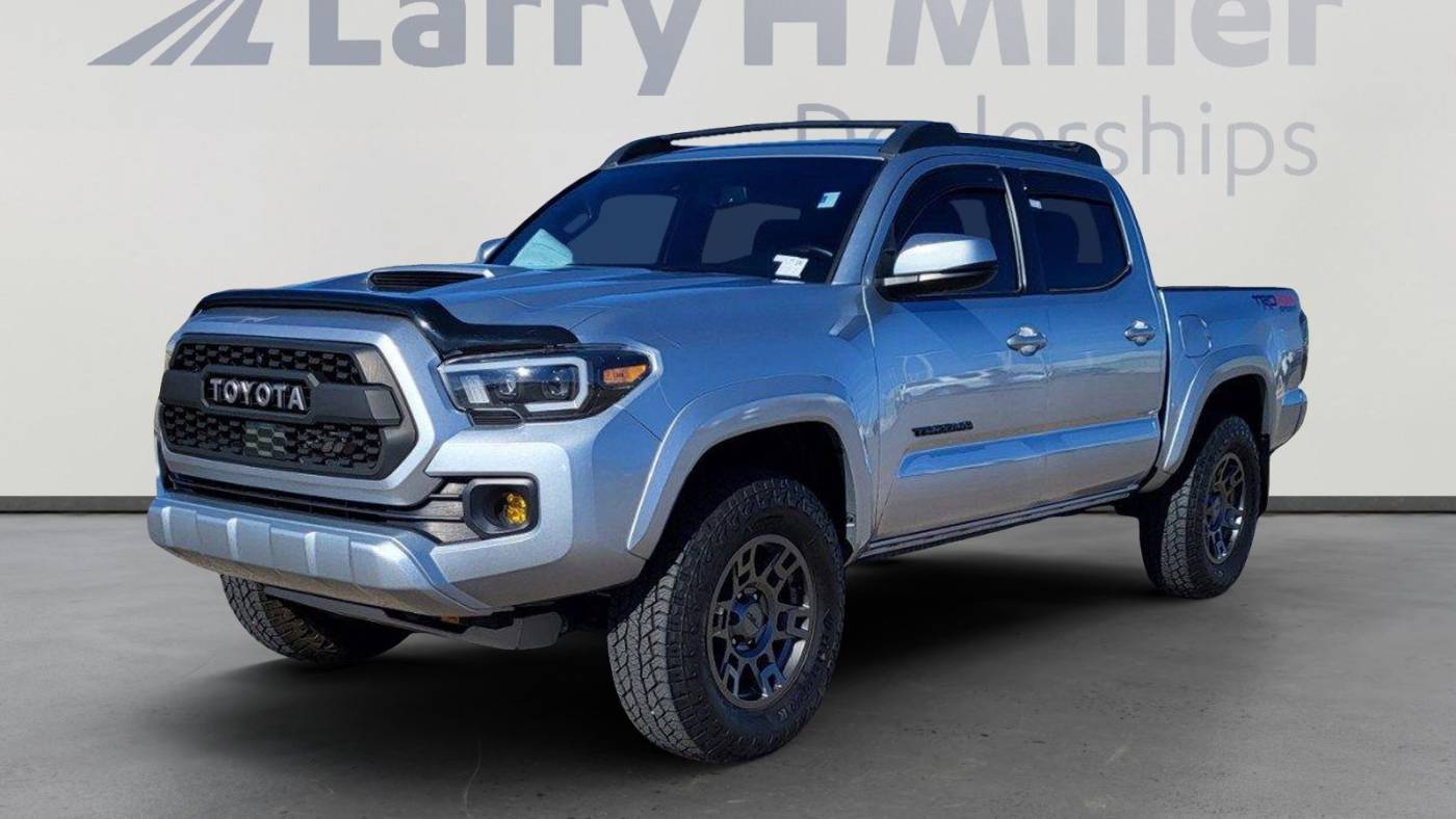2022 Toyota Tacoma TRD Sport — Pickup Truck — 24,048 mi — Albuquerque, NM