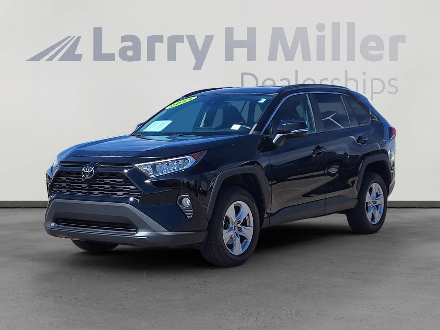 2021 Toyota RAV4 XLE — SUV — 60,328 mi — Albuquerque, NM