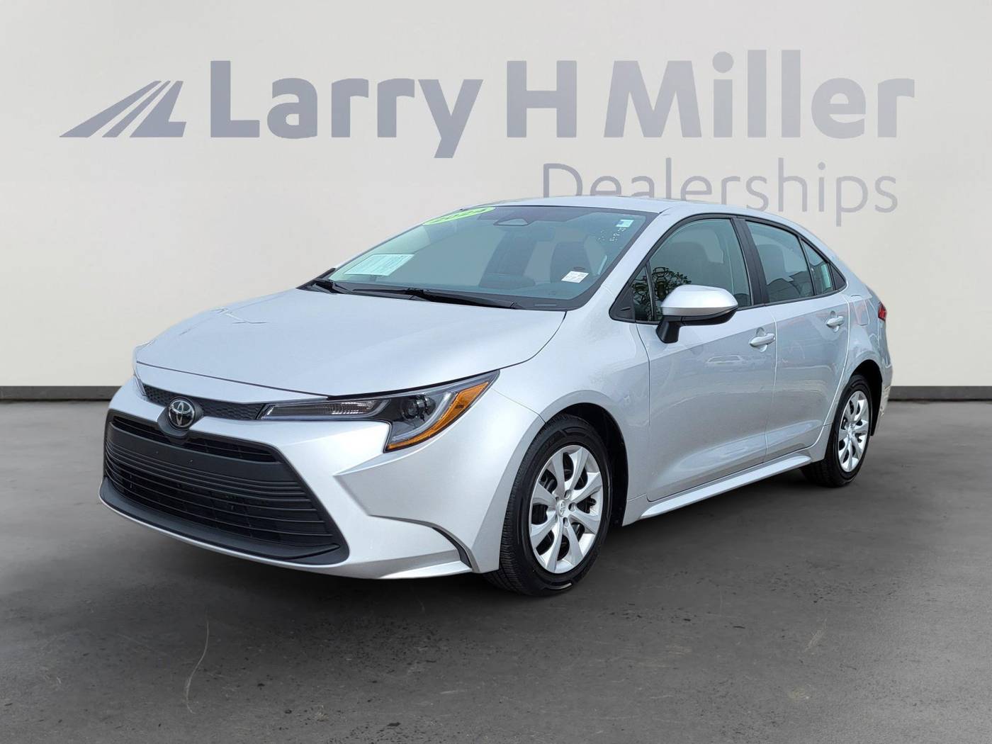 2024 Toyota Corolla LE — Sedan — 16,361 mi — Albuquerque, NM