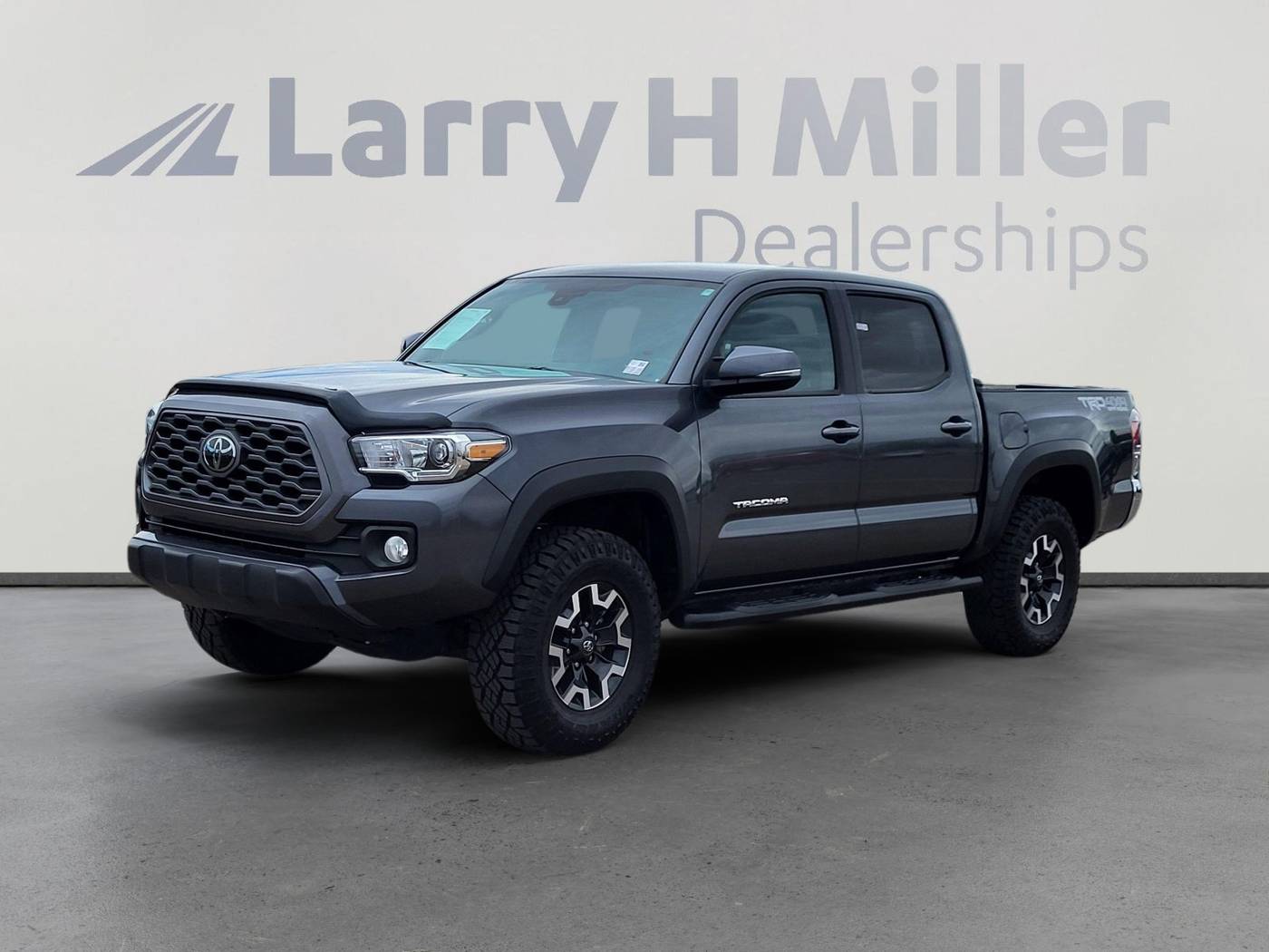 2022 Toyota Tacoma TRD Off Road — Pickup Truck — 36,778 mi — Albuquerque, NM