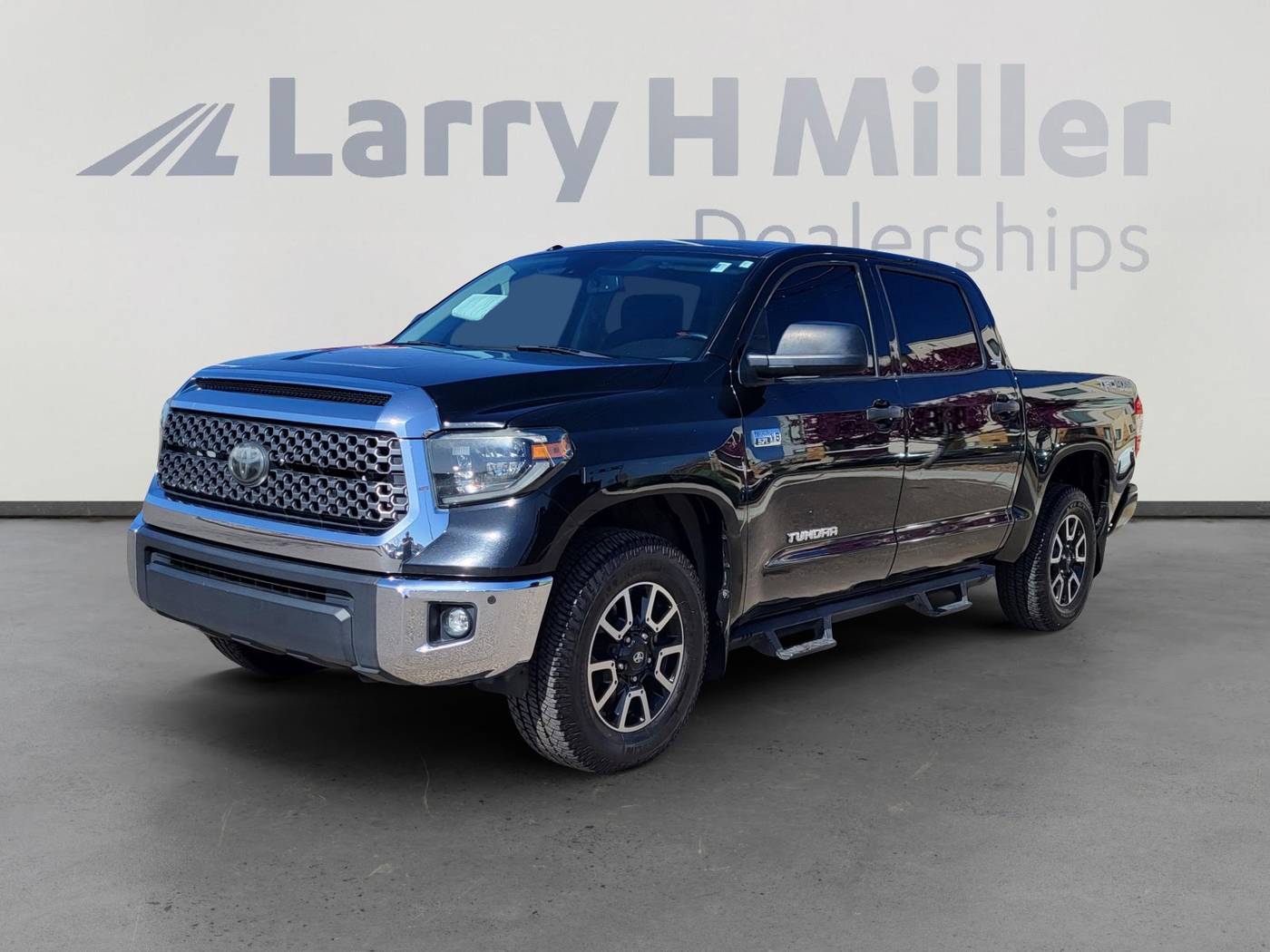 2019 Toyota Tundra SR5 — Pickup Truck — 139,403 mi — Albuquerque, NM