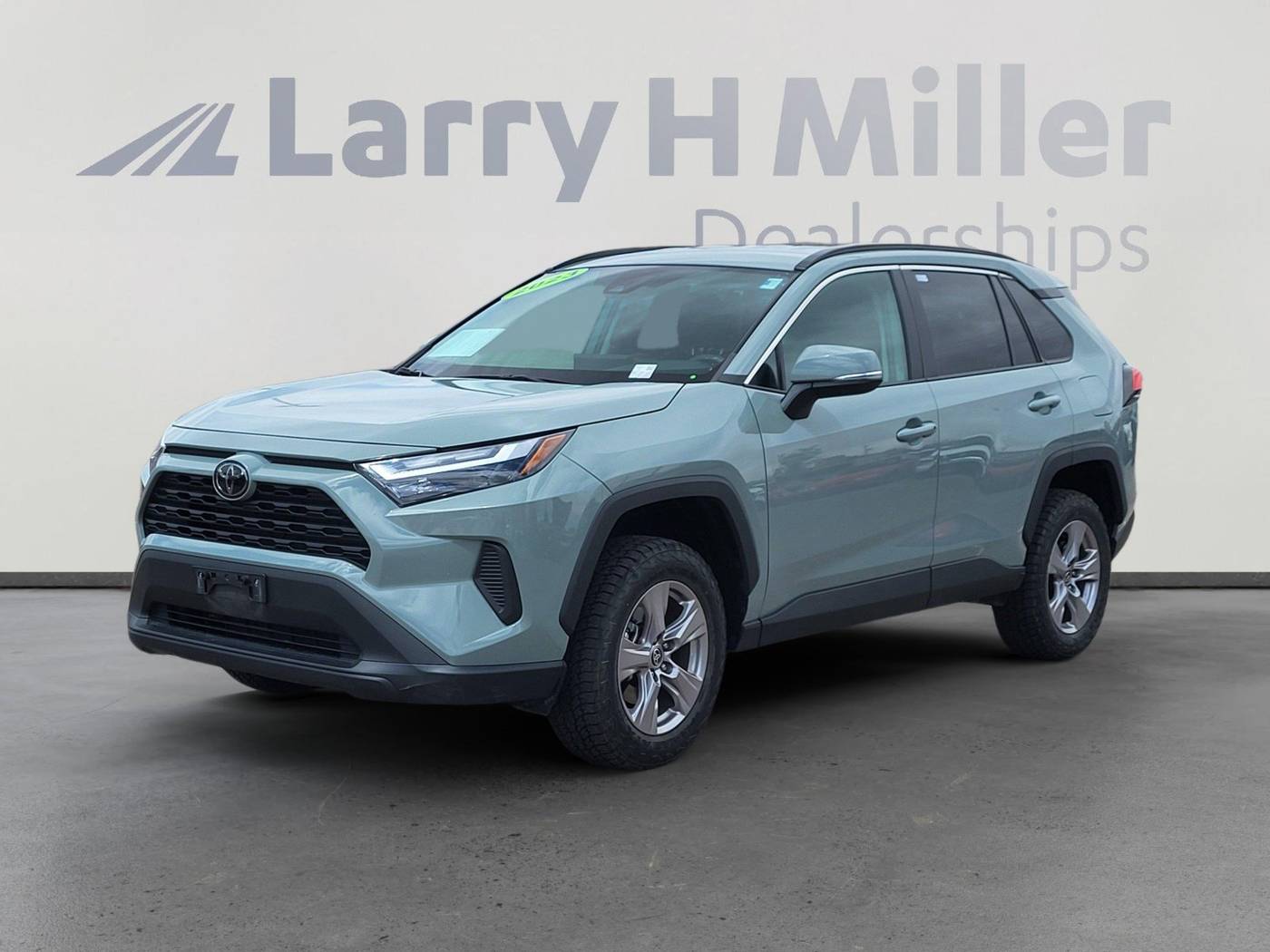 2023 Toyota RAV4 XLE — SUV — 48,805 mi — Albuquerque, NM
