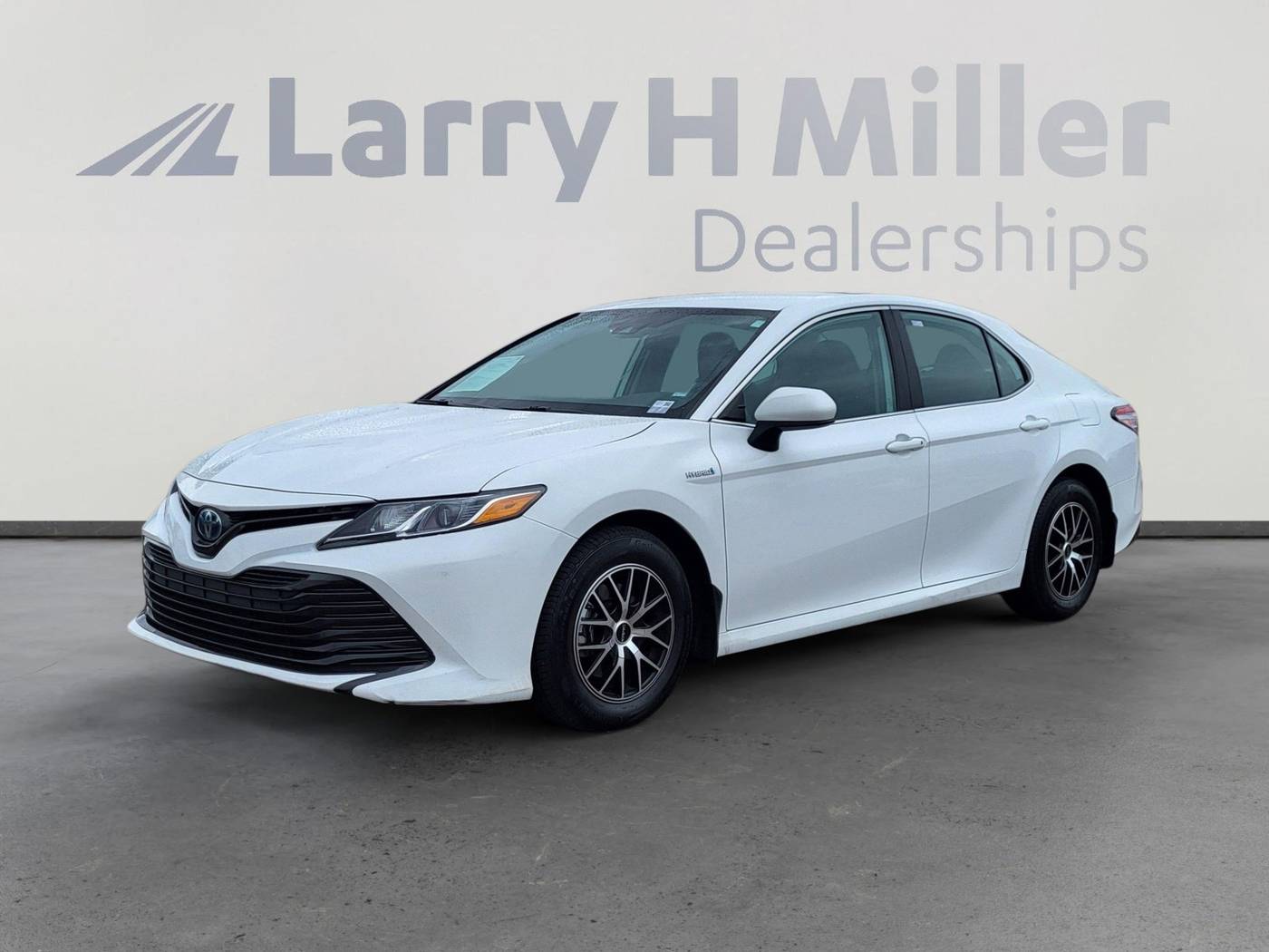 2019 Toyota Camry Hybrid LE — Sedan — 88,977 mi — Albuquerque, NM