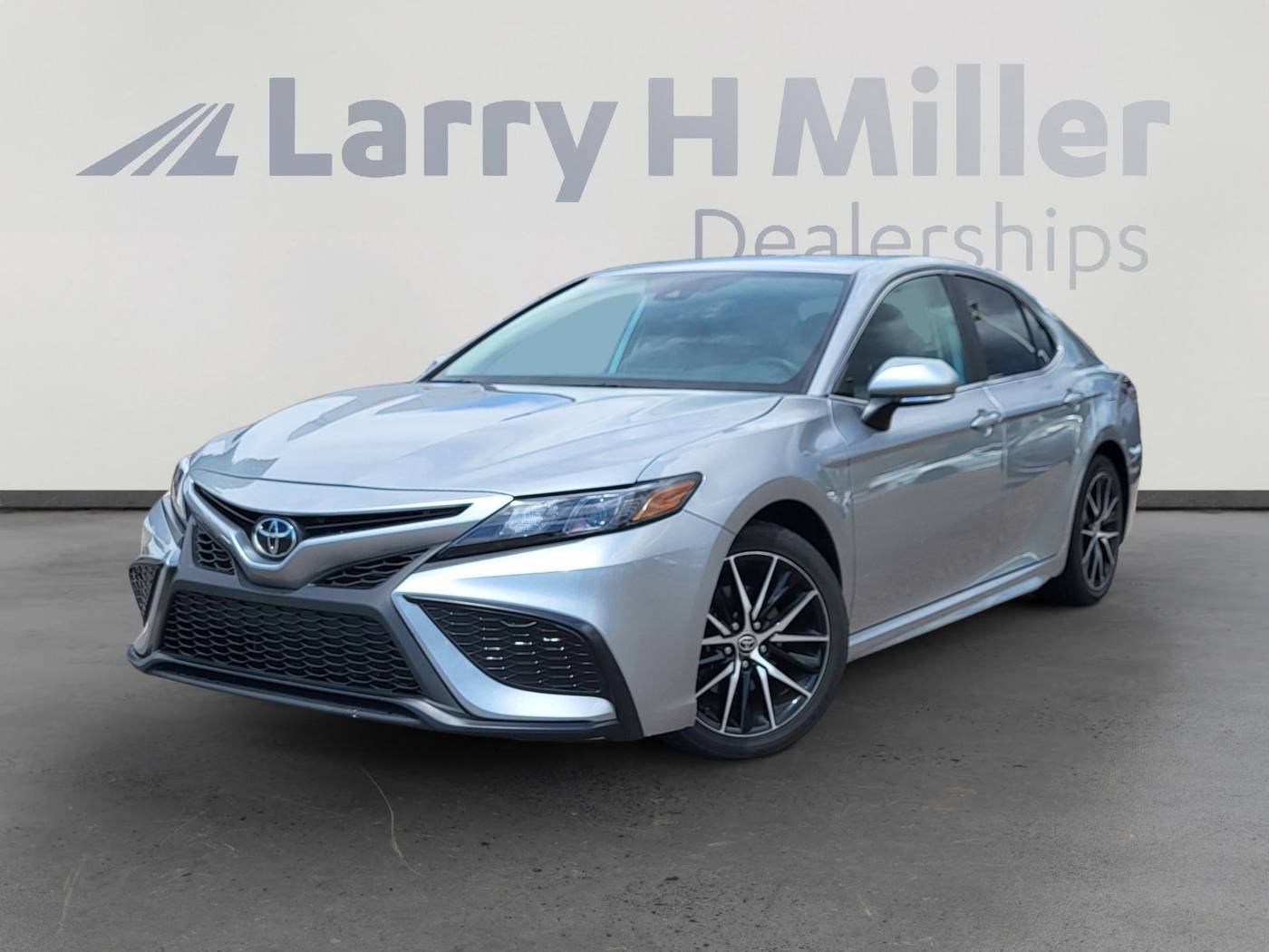 2024 Toyota Camry SE — Sedan — 58,003 mi — Albuquerque, NM