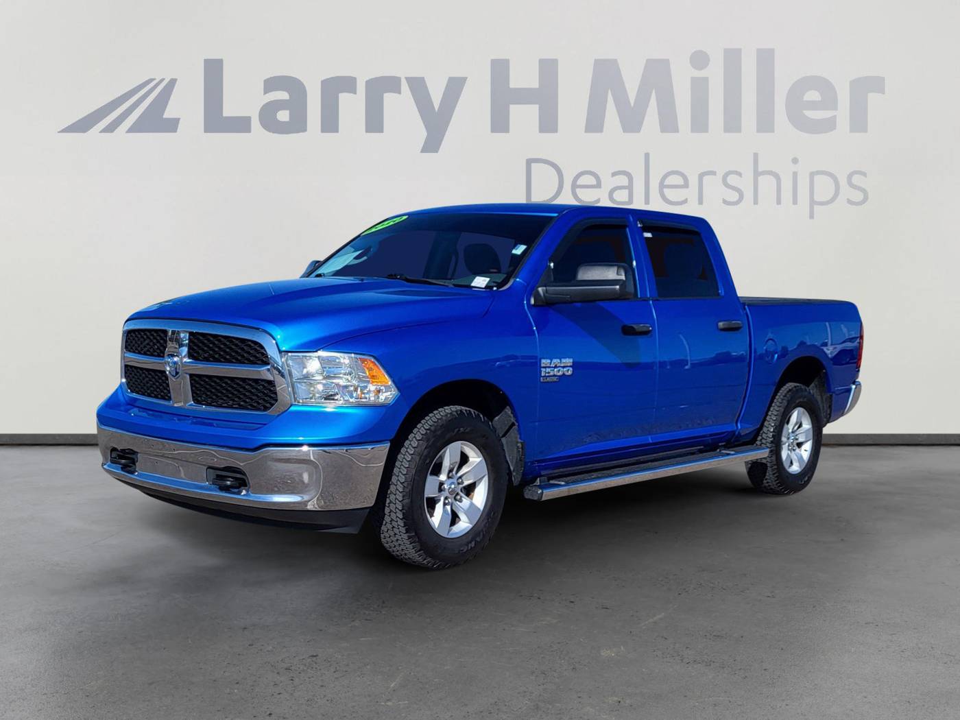 2020 Ram 1500 Classic Tradesman — Pickup Truck — 58,856 mi — Albuquerque, NM